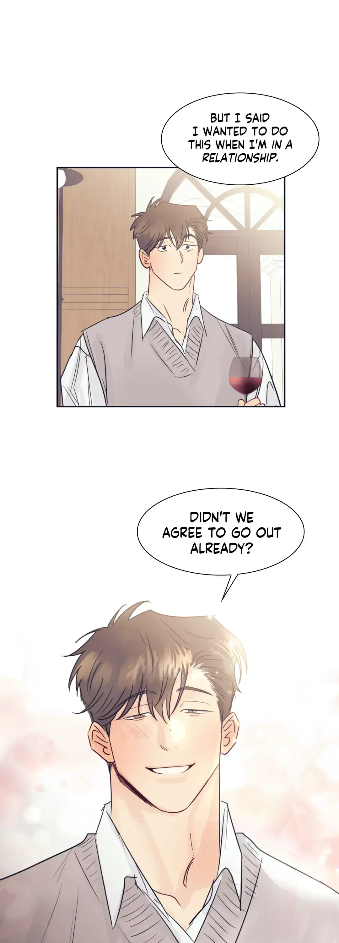 Perfectly Broken Love - Chapter 22 Page 20