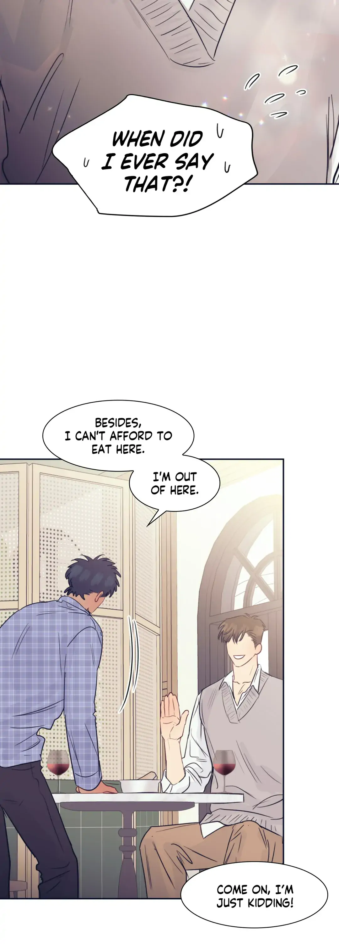 Perfectly Broken Love - Chapter 22 Page 21