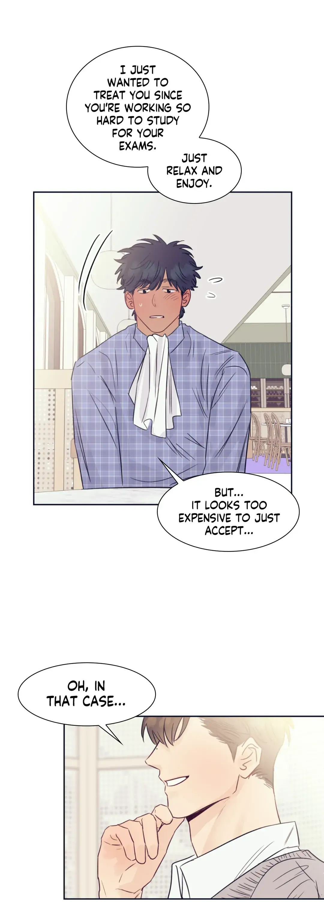 Perfectly Broken Love - Chapter 22 Page 22