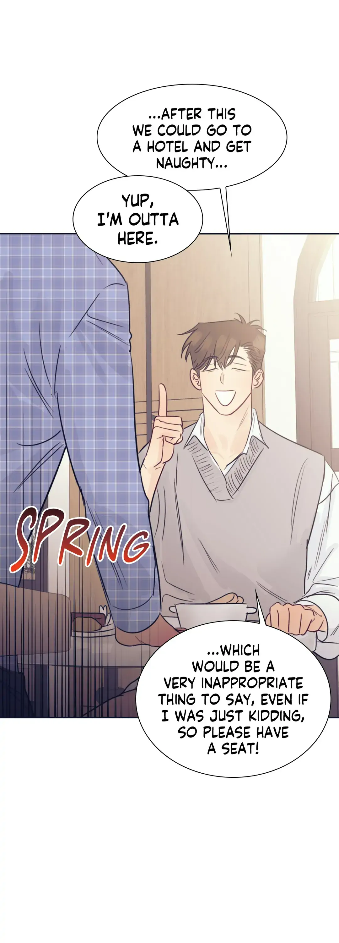 Perfectly Broken Love - Chapter 22 Page 23