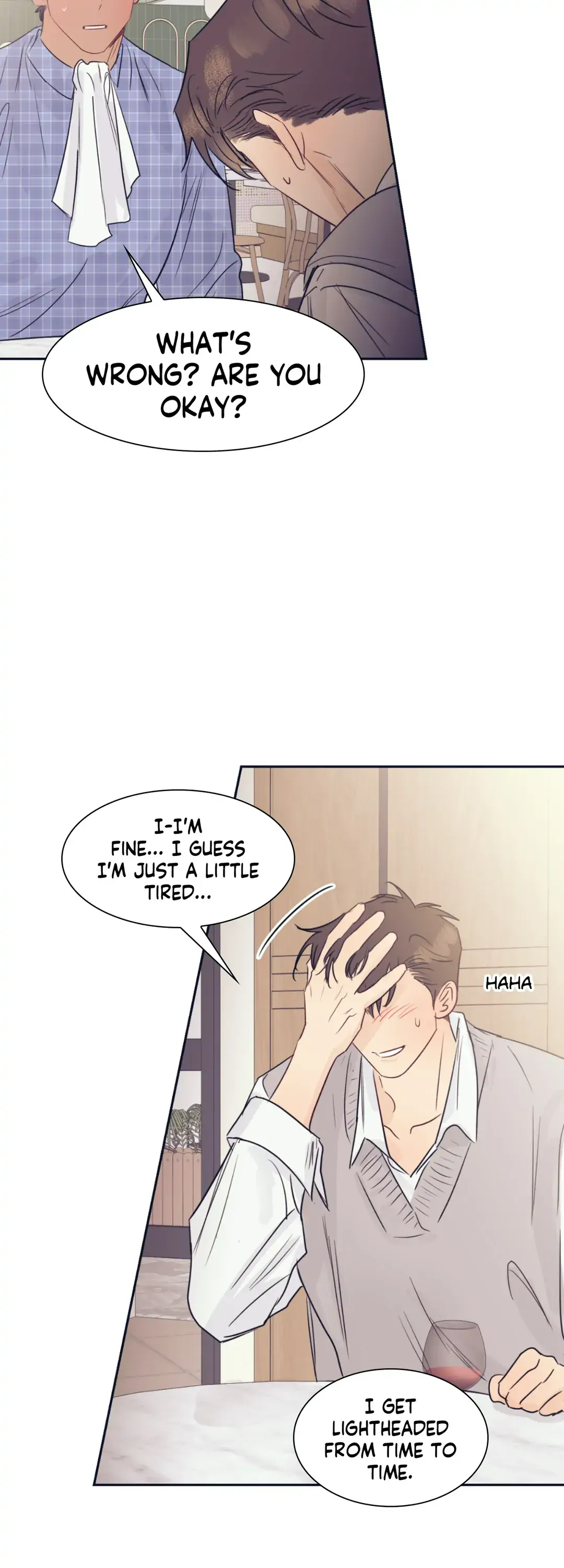 Perfectly Broken Love - Chapter 22 Page 25