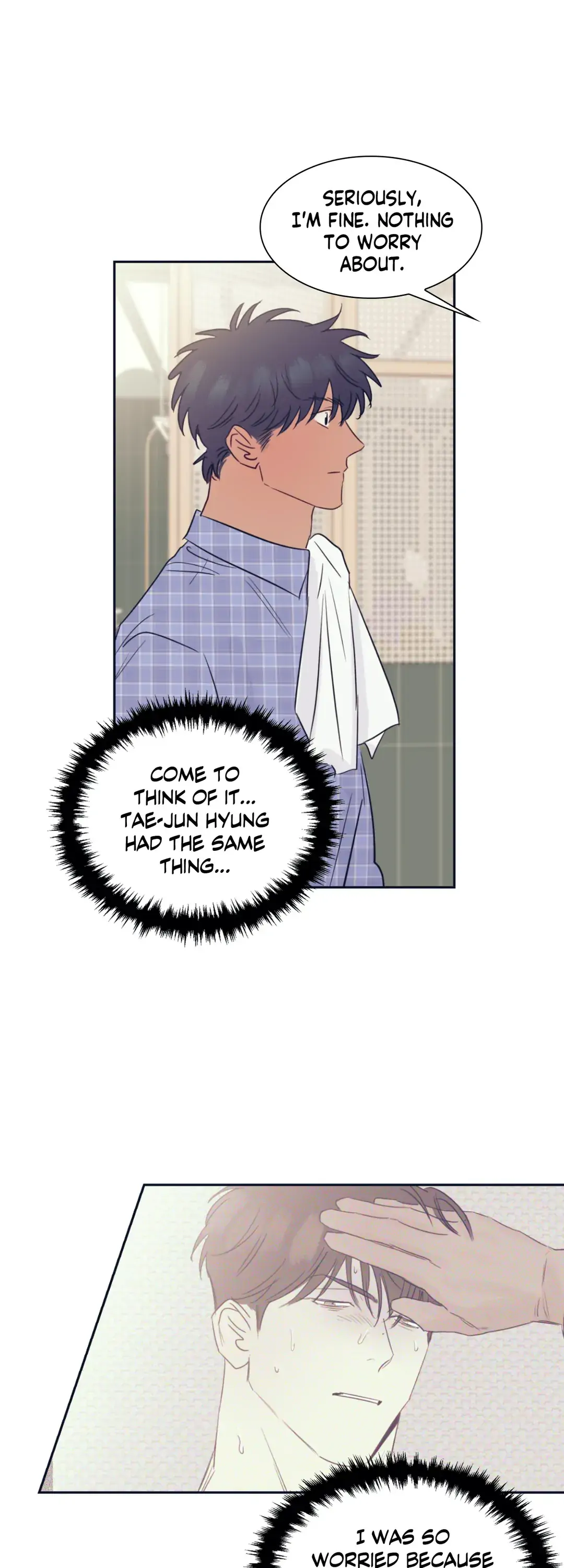 Perfectly Broken Love - Chapter 22 Page 26