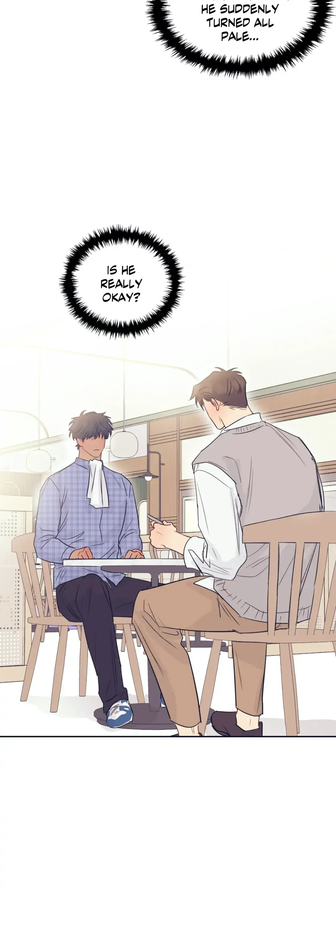 Perfectly Broken Love - Chapter 22 Page 27