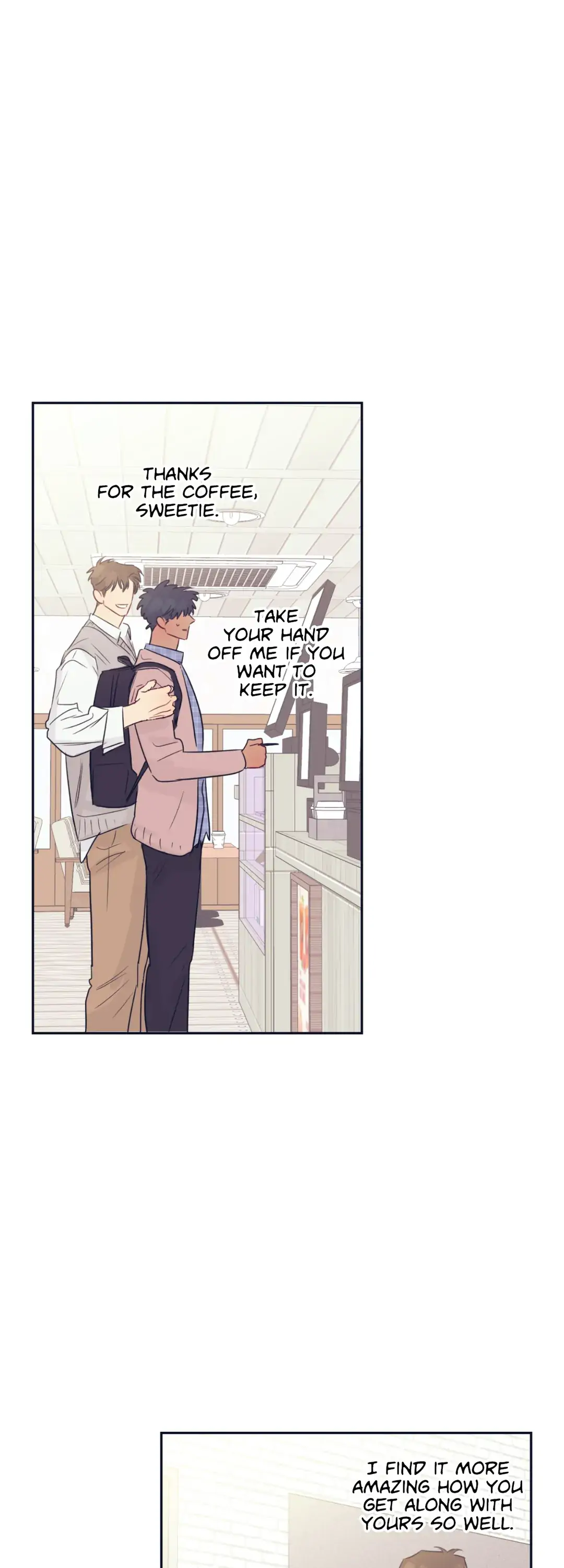 Perfectly Broken Love - Chapter 22 Page 28