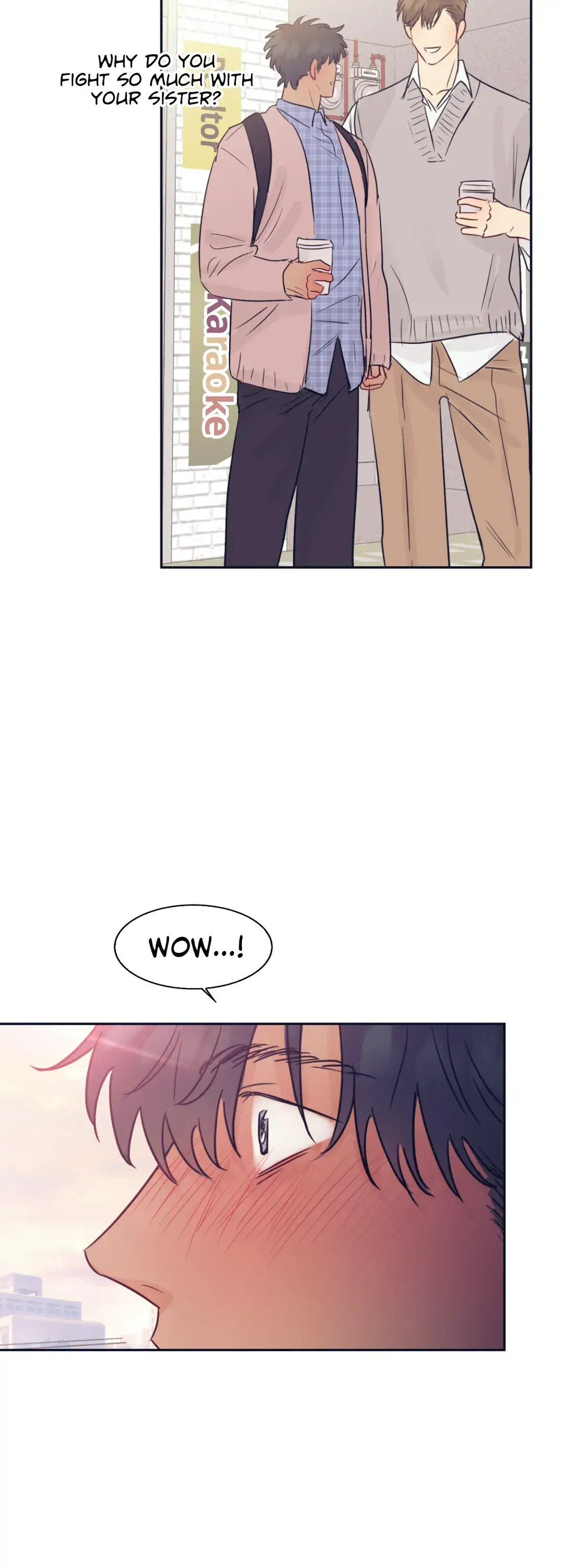 Perfectly Broken Love - Chapter 22 Page 29