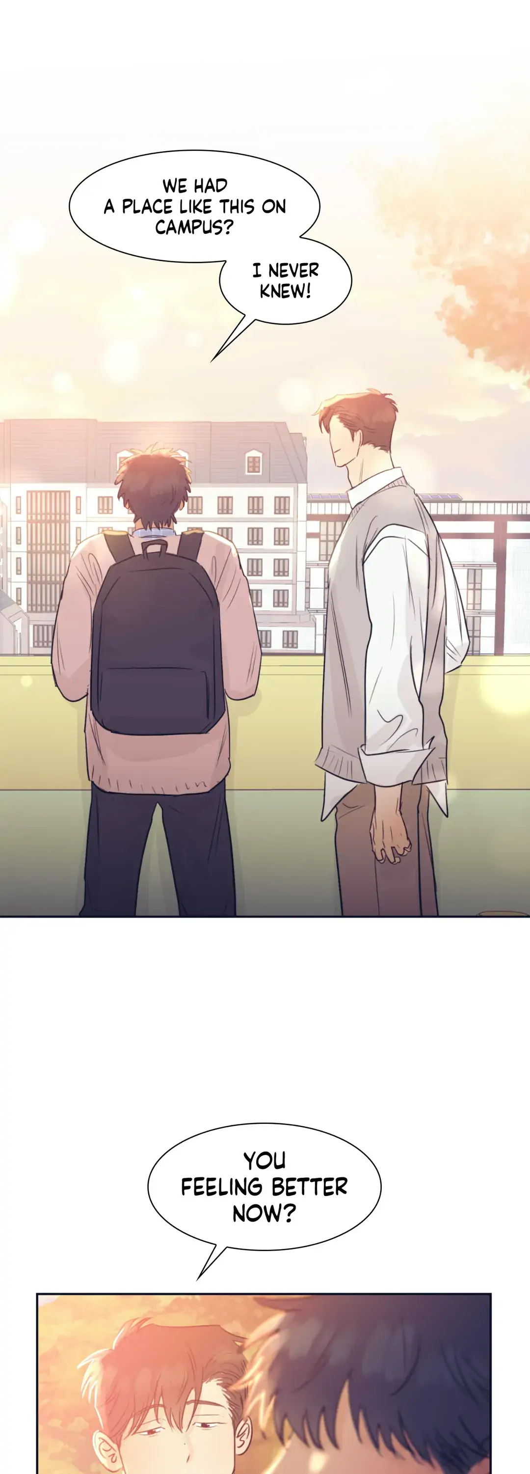 Perfectly Broken Love - Chapter 22 Page 30