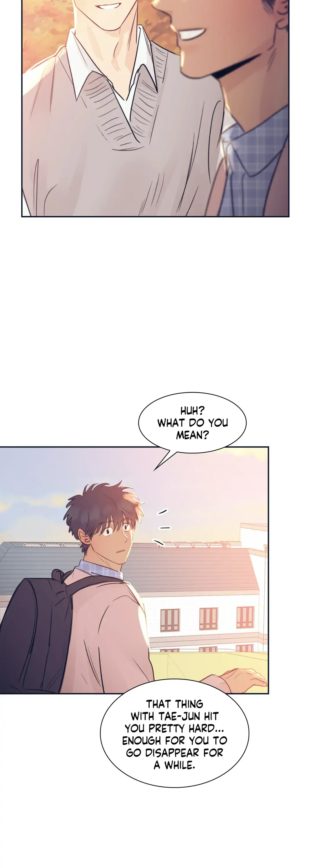 Perfectly Broken Love - Chapter 22 Page 31