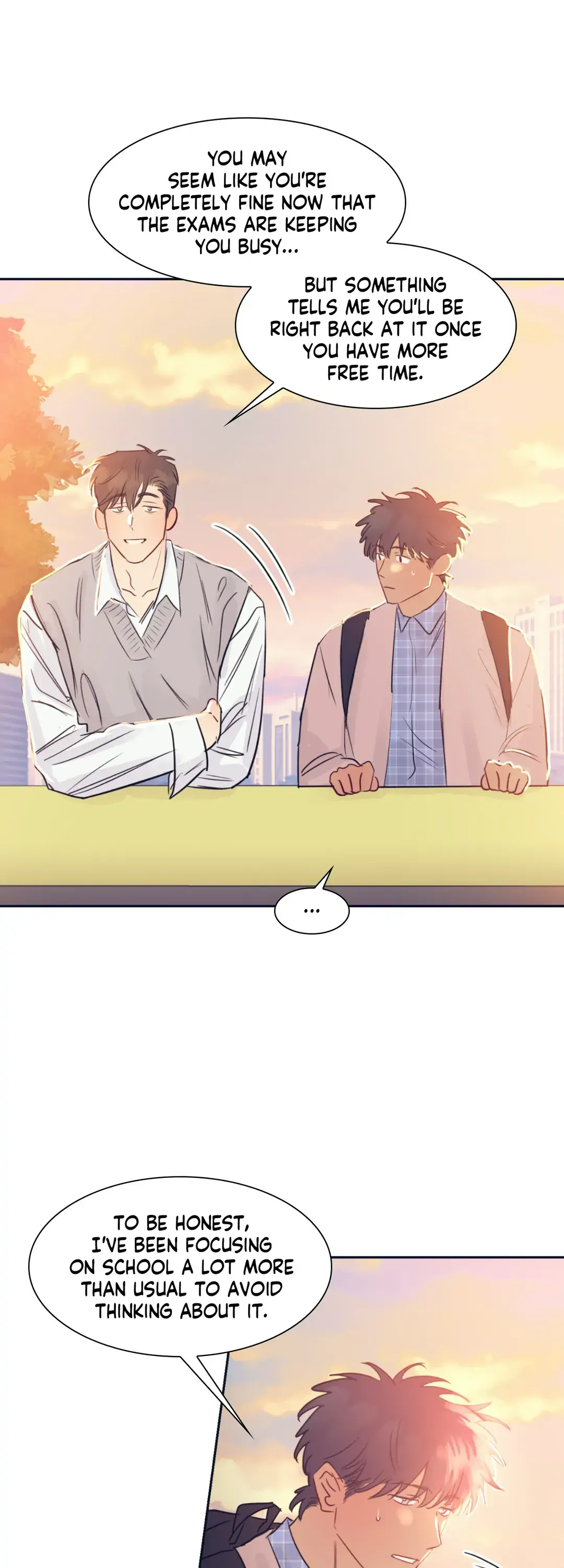 Perfectly Broken Love - Chapter 22 Page 32
