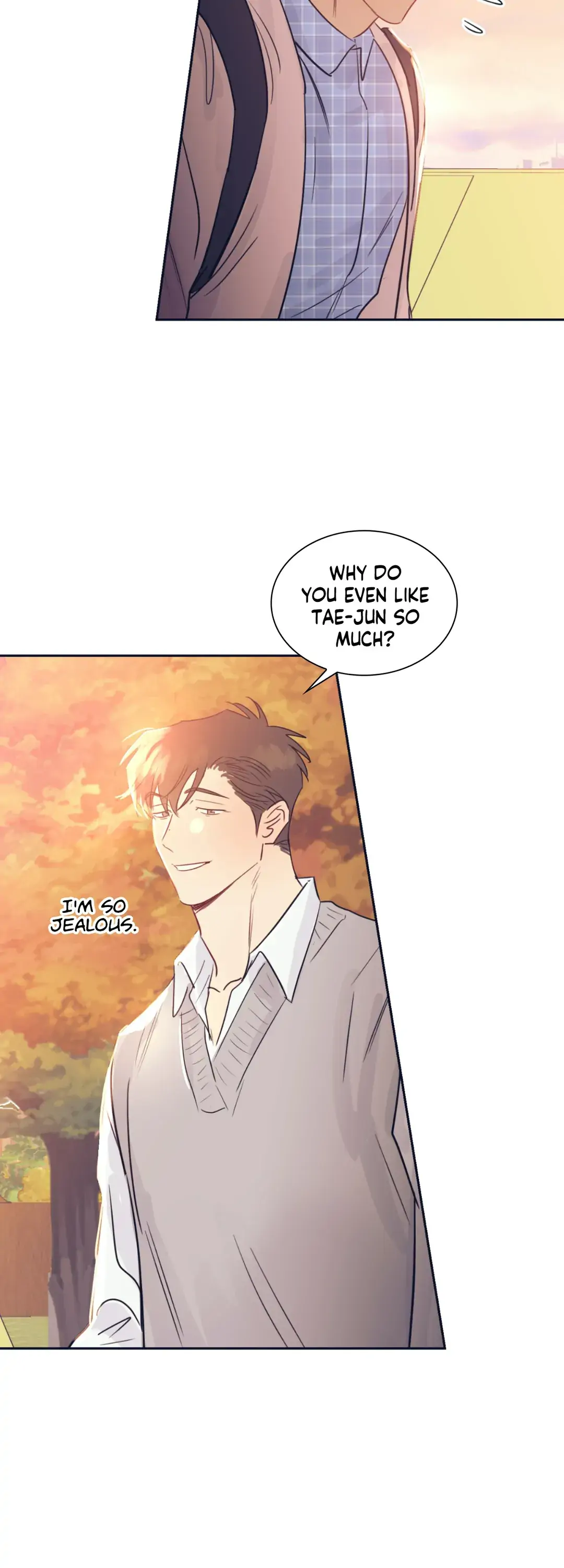 Perfectly Broken Love - Chapter 22 Page 33