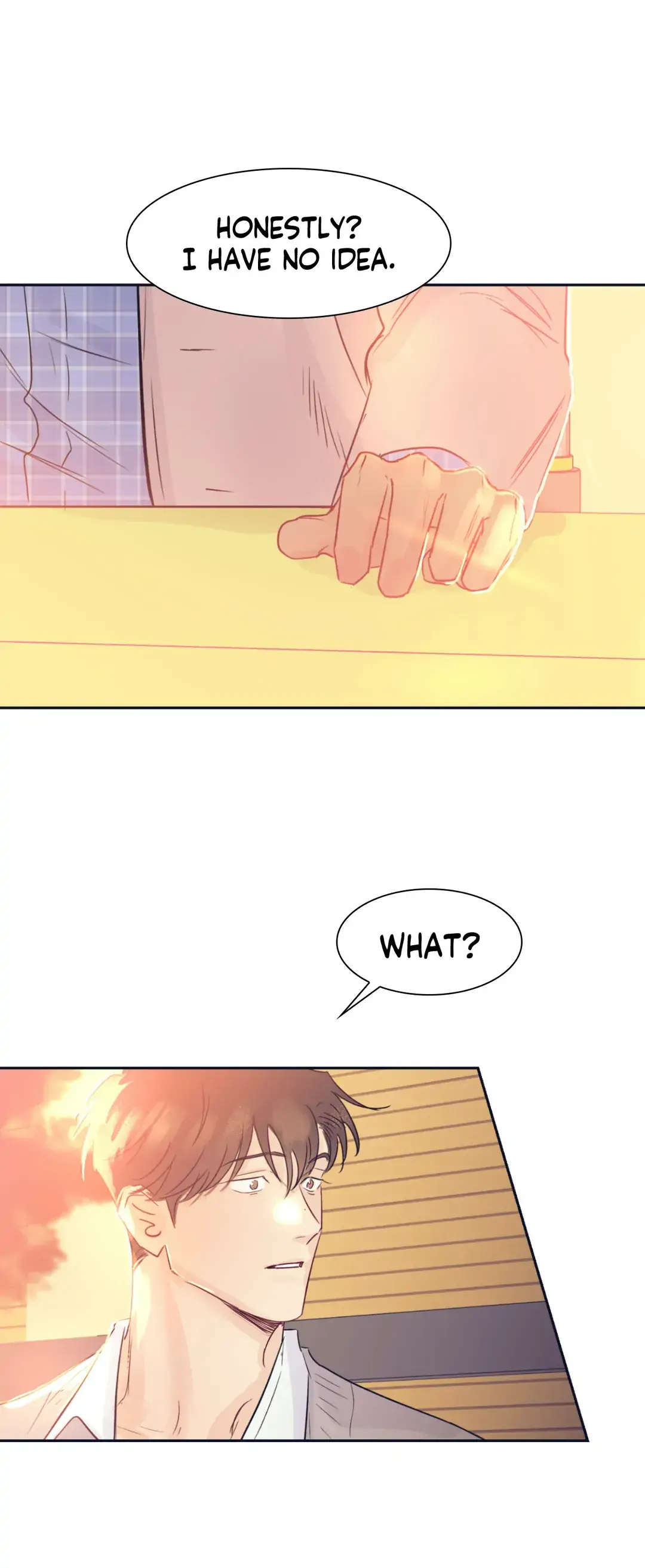 Perfectly Broken Love - Chapter 22 Page 34