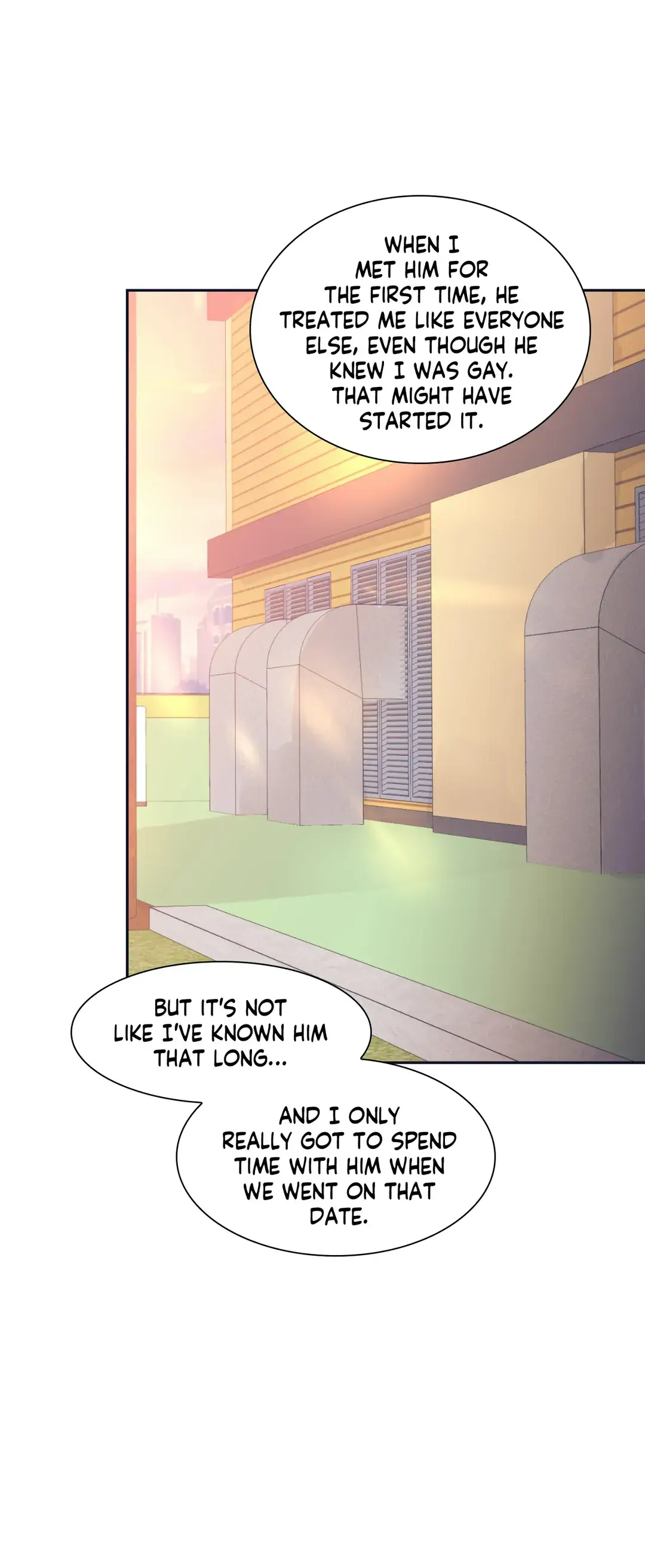 Perfectly Broken Love - Chapter 22 Page 35