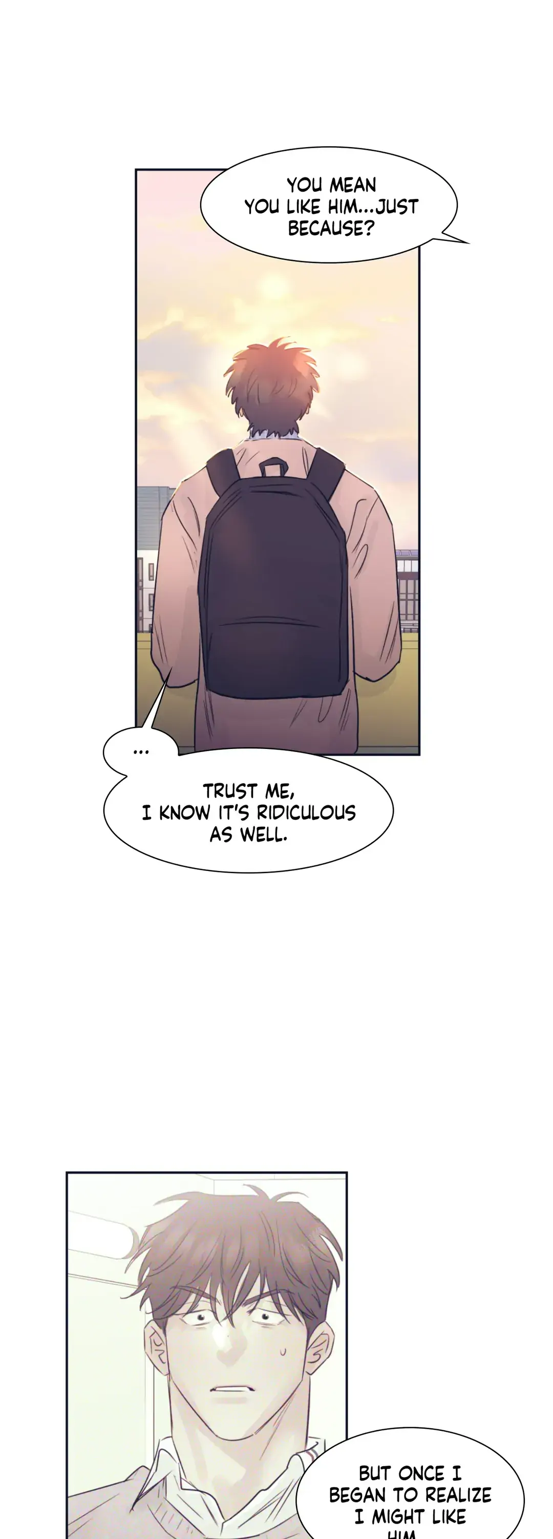 Perfectly Broken Love - Chapter 22 Page 36
