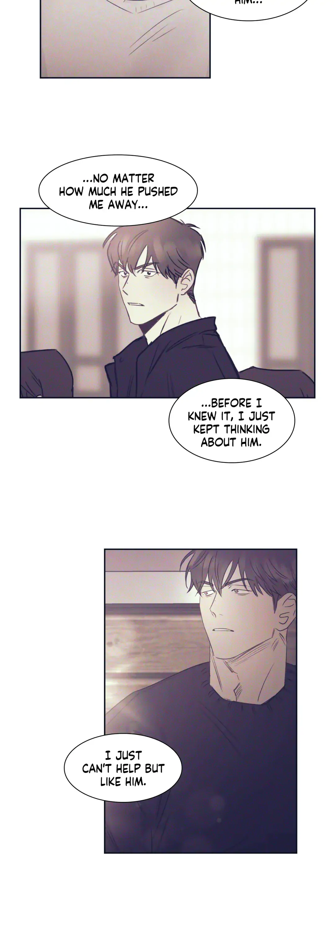 Perfectly Broken Love - Chapter 22 Page 37