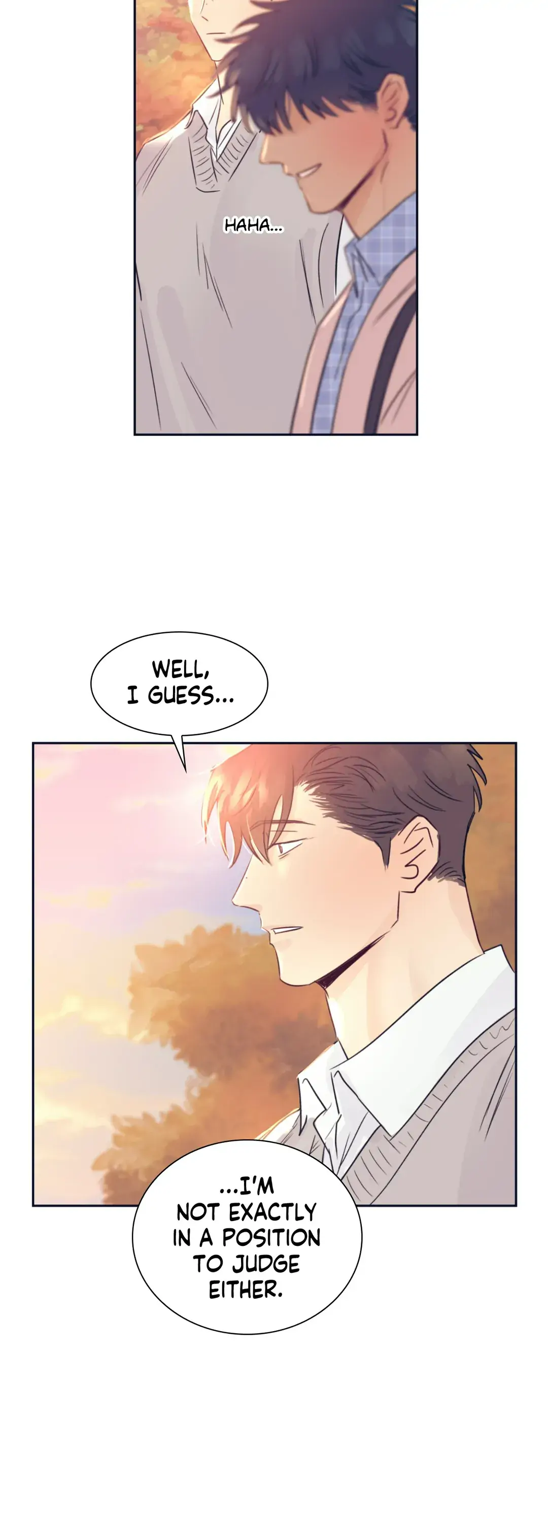 Perfectly Broken Love - Chapter 22 Page 39