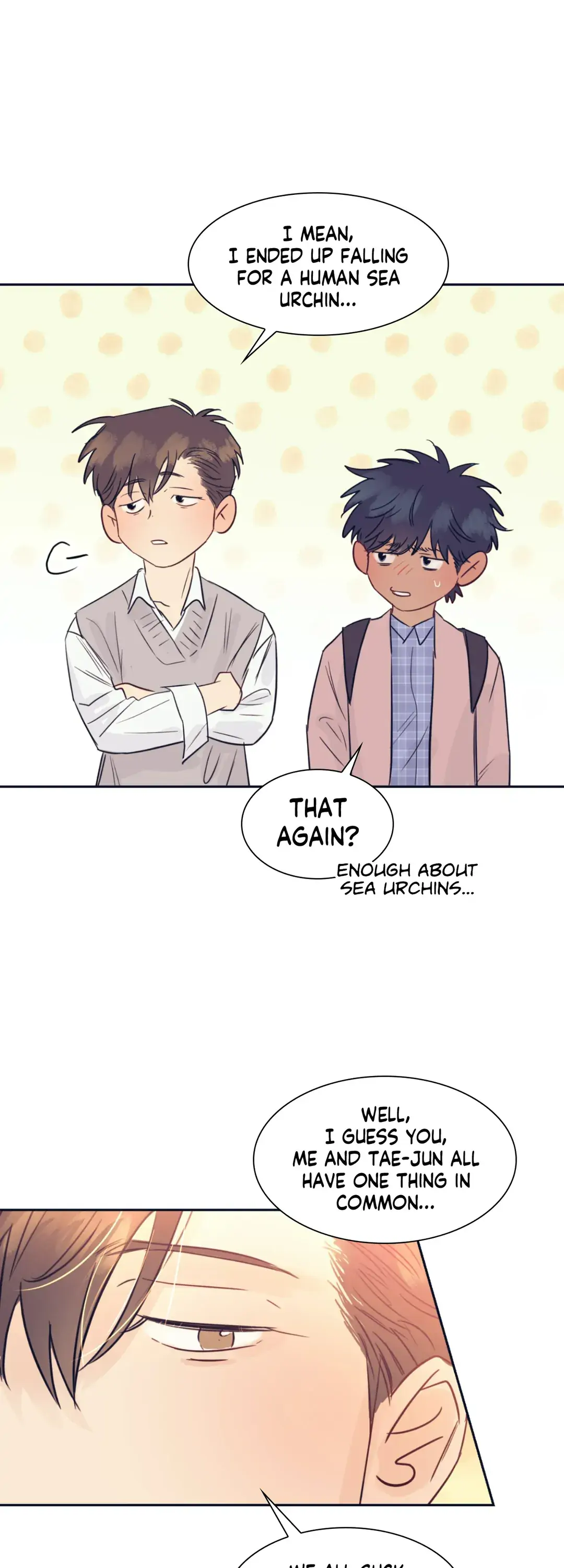 Perfectly Broken Love - Chapter 22 Page 40