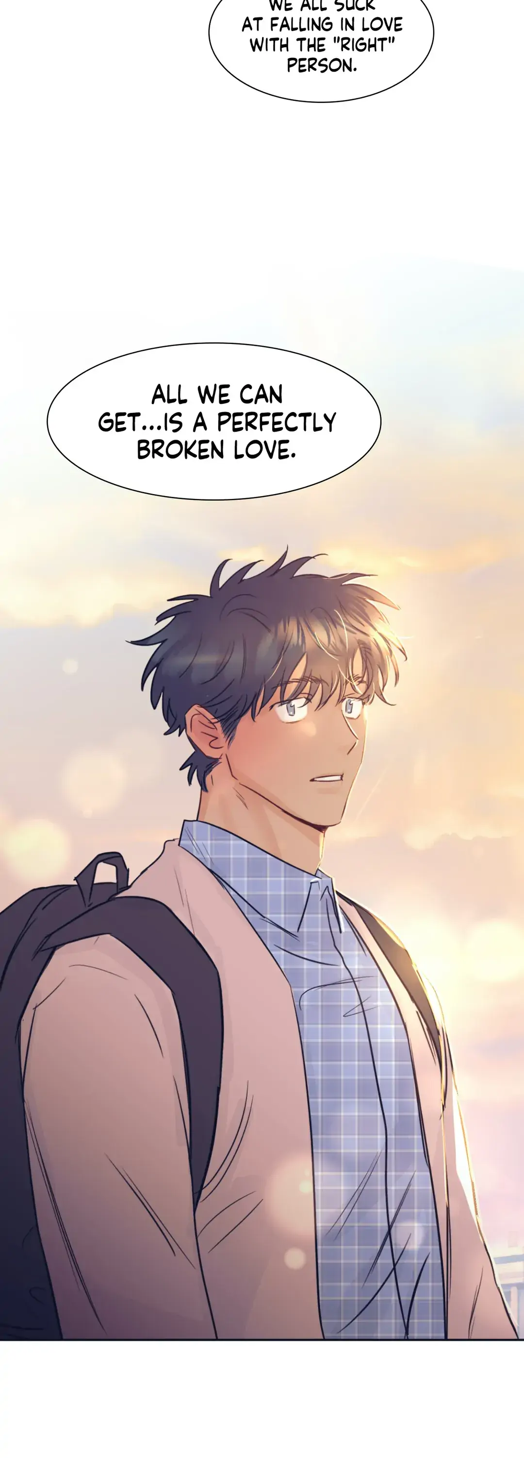 Perfectly Broken Love - Chapter 22 Page 41