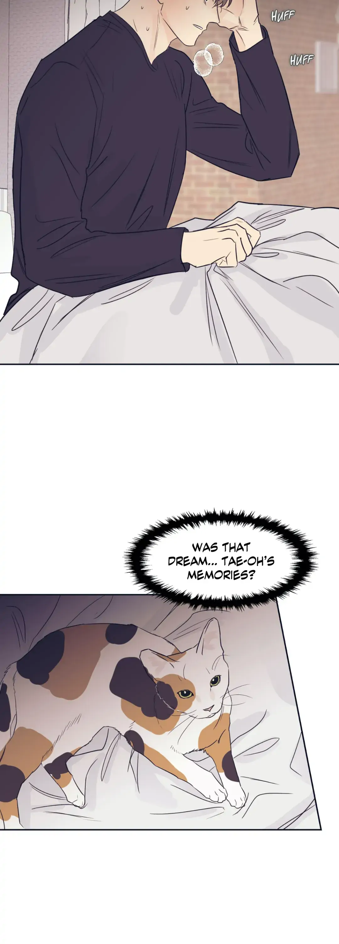 Perfectly Broken Love - Chapter 22 Page 43