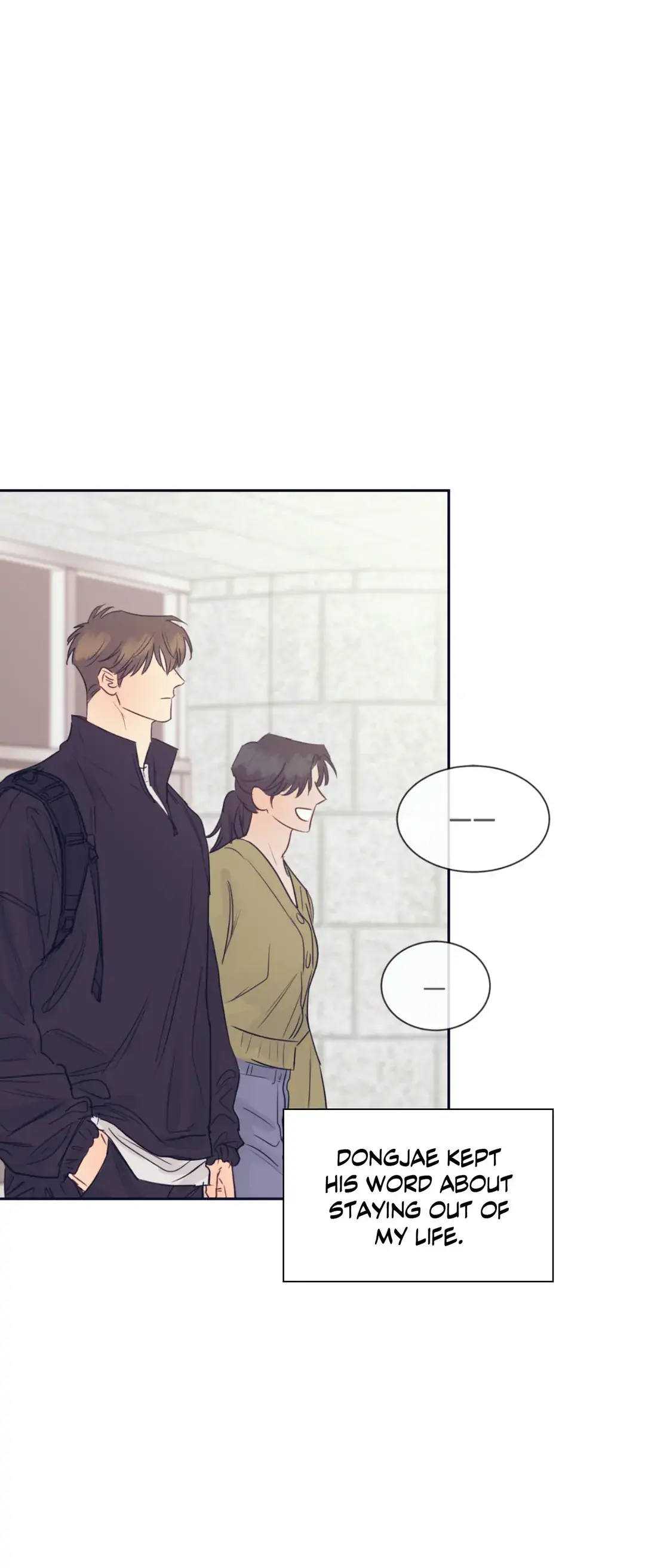 Perfectly Broken Love - Chapter 23 Page 2