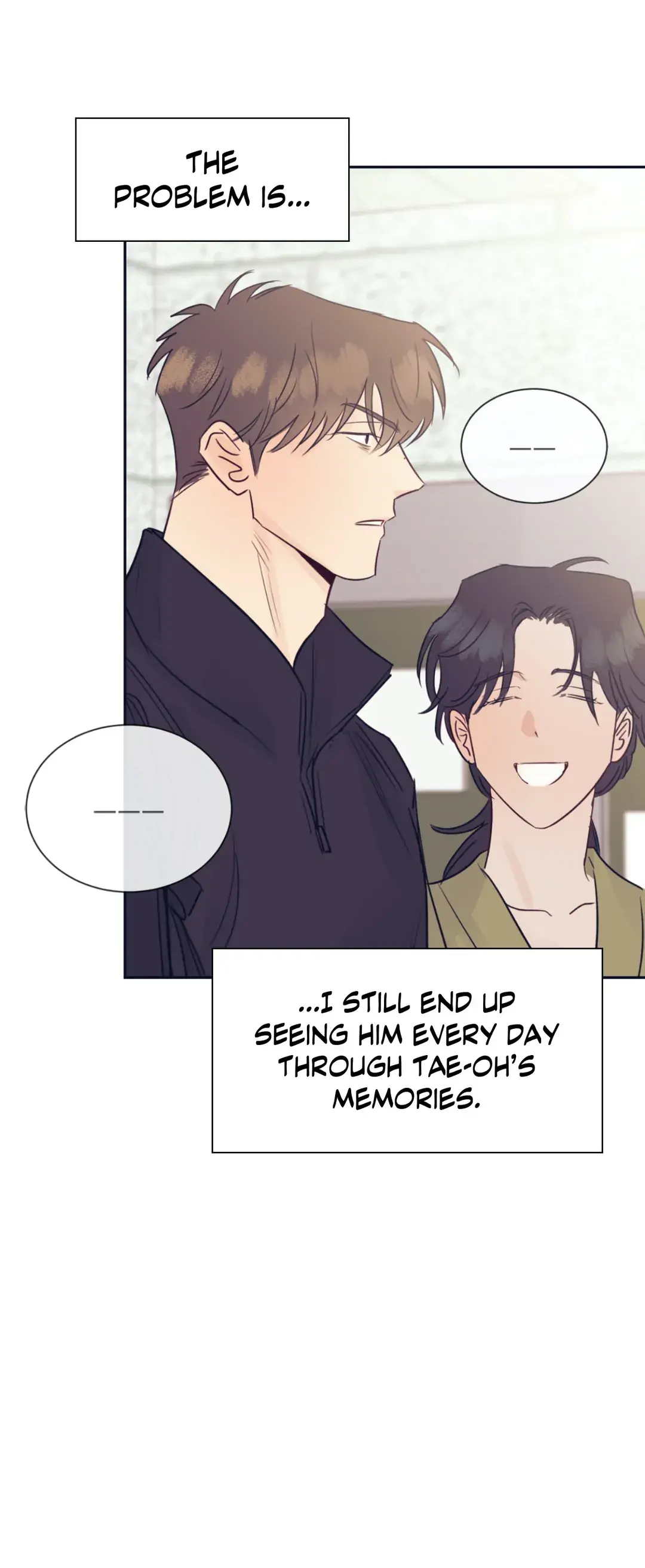 Perfectly Broken Love - Chapter 23 Page 3
