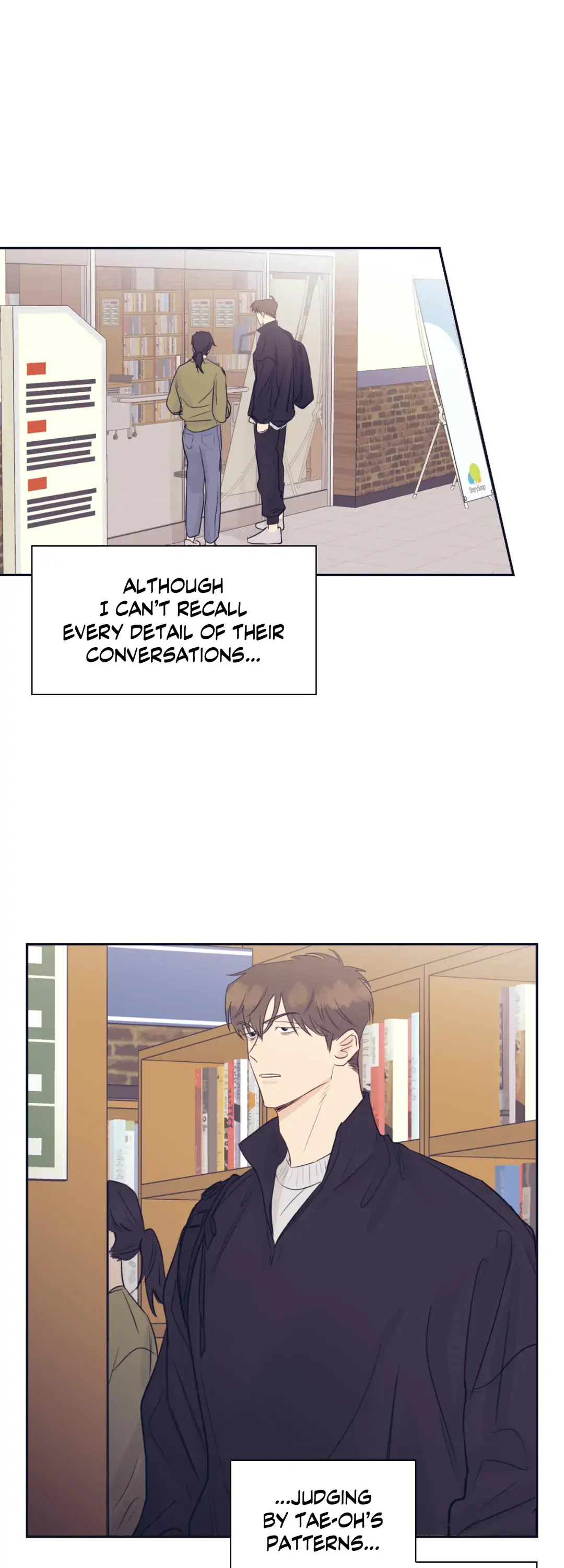 Perfectly Broken Love - Chapter 23 Page 4