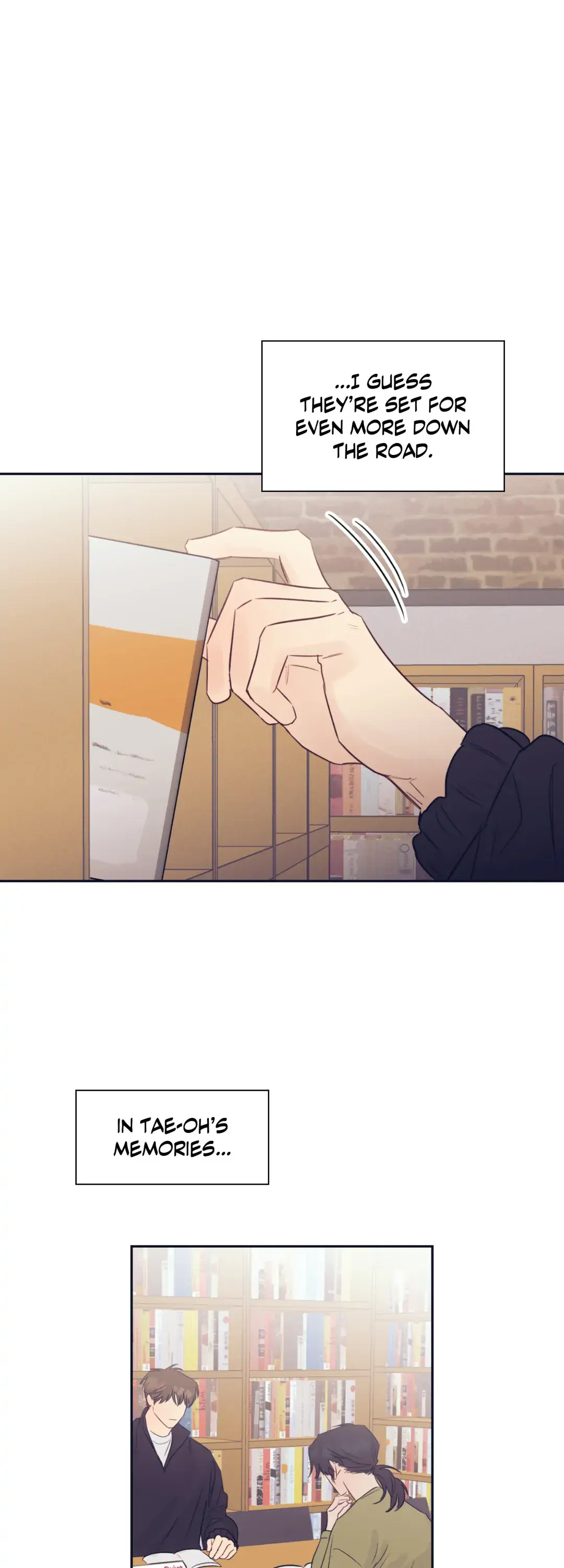 Perfectly Broken Love - Chapter 23 Page 6