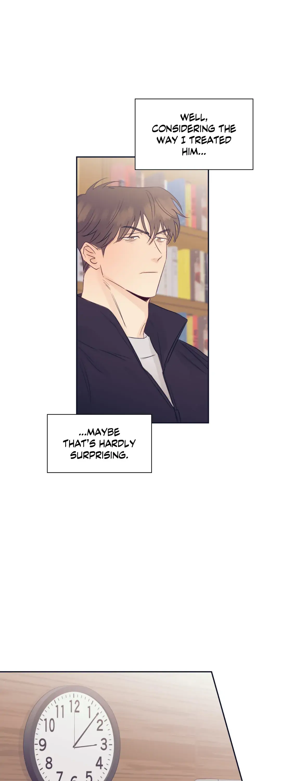 Perfectly Broken Love - Chapter 23 Page 8