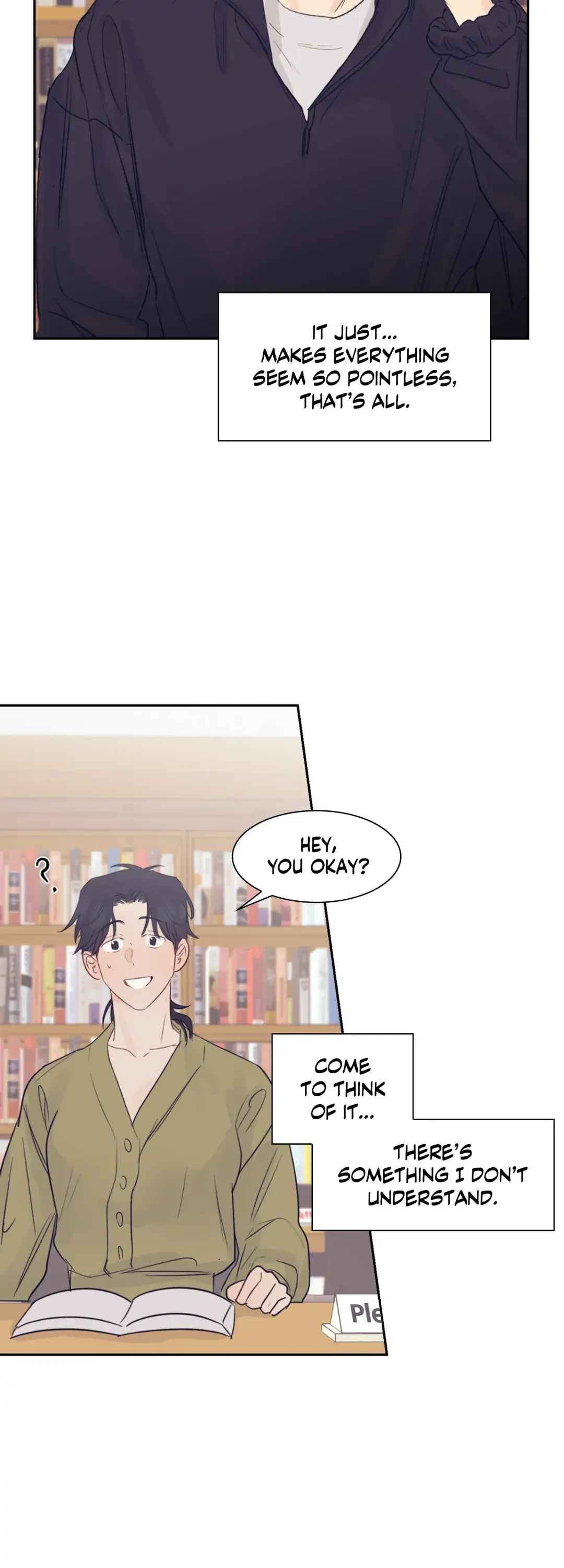 Perfectly Broken Love - Chapter 23 Page 11