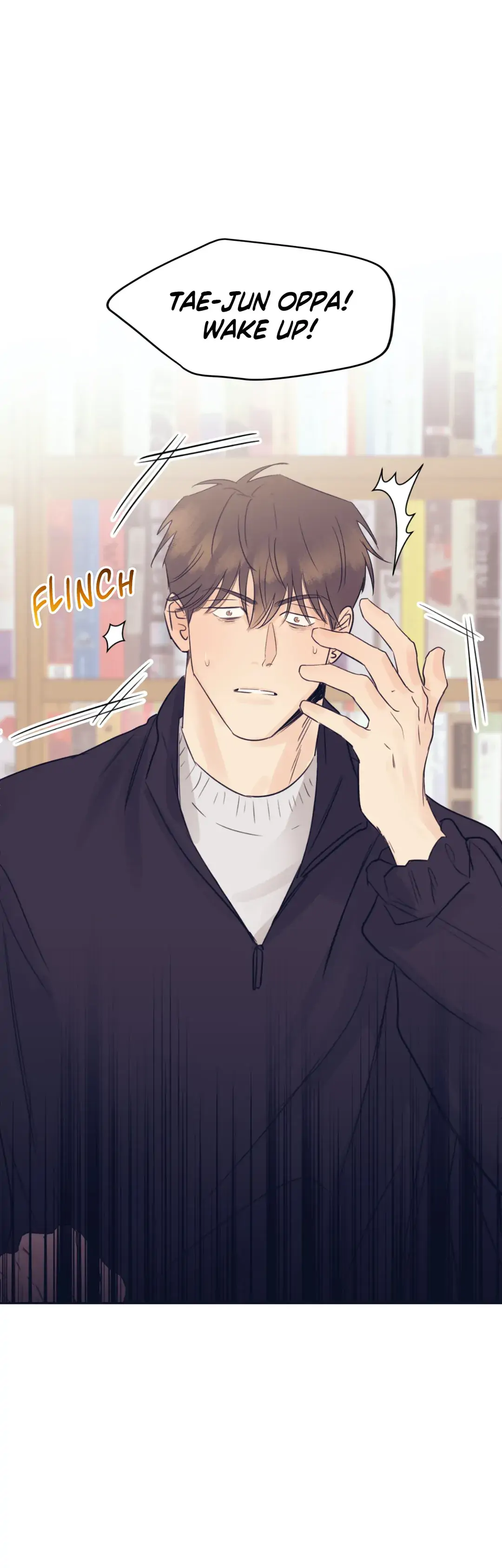Perfectly Broken Love - Chapter 23 Page 13
