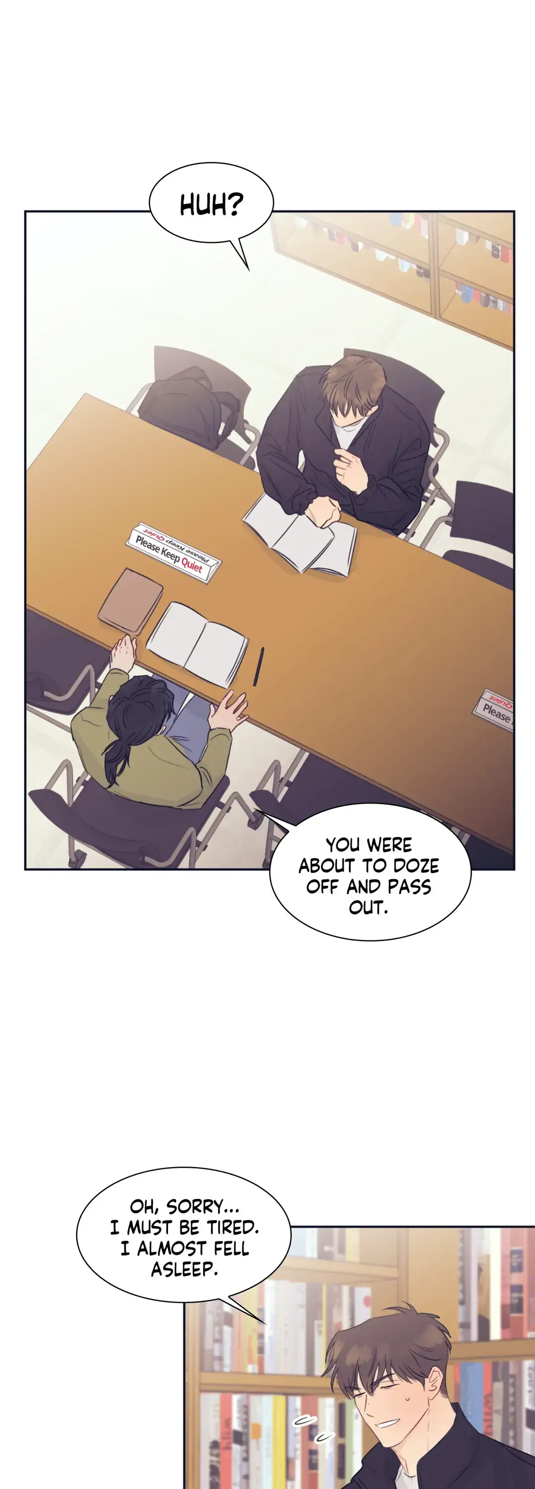 Perfectly Broken Love - Chapter 23 Page 14