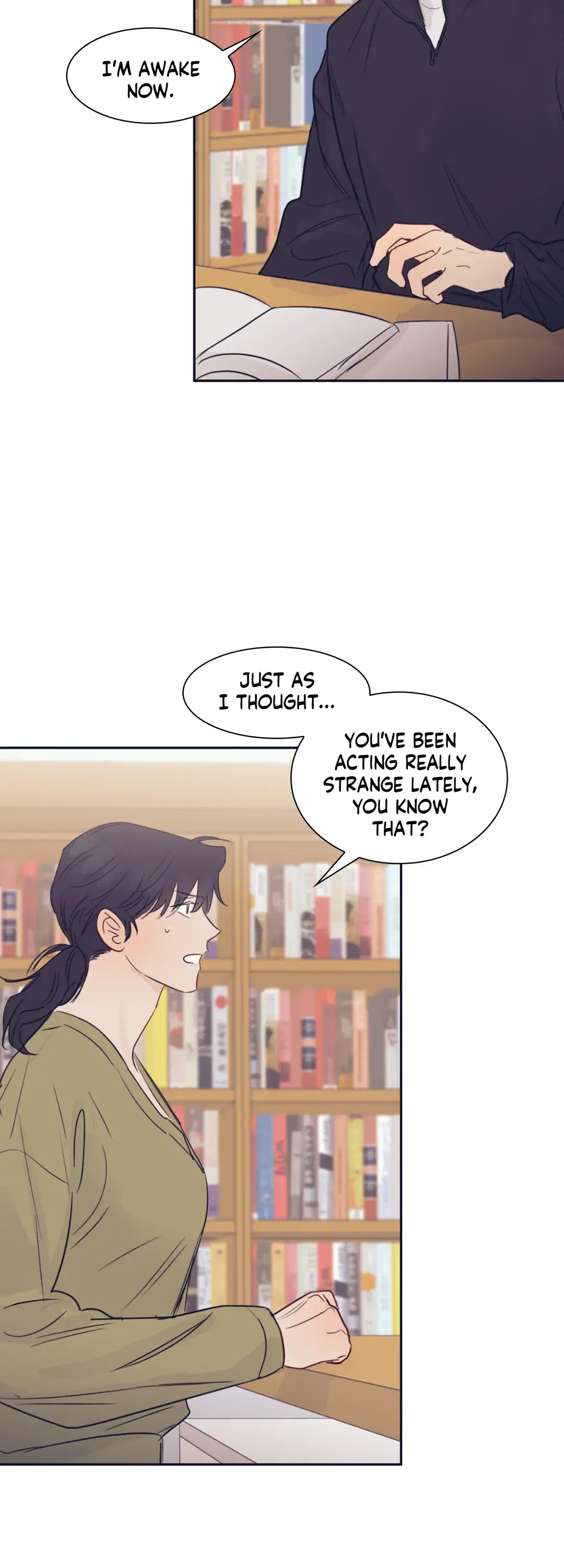 Perfectly Broken Love - Chapter 23 Page 15