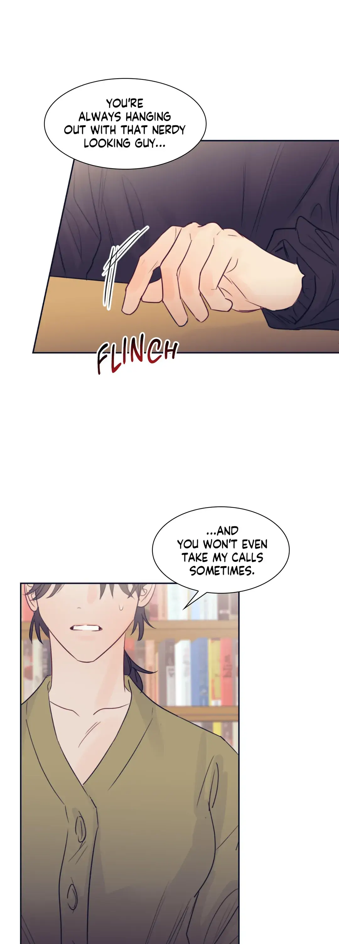 Perfectly Broken Love - Chapter 23 Page 16