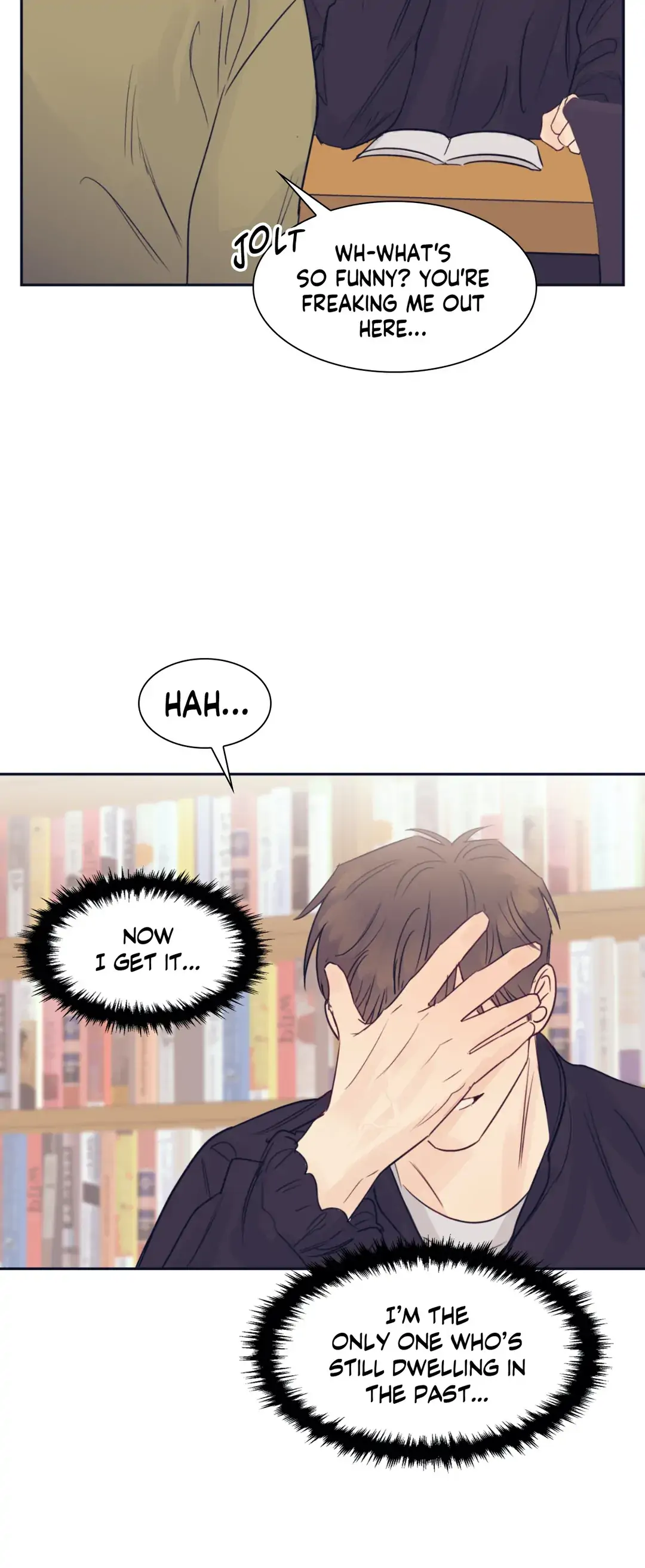 Perfectly Broken Love - Chapter 23 Page 19