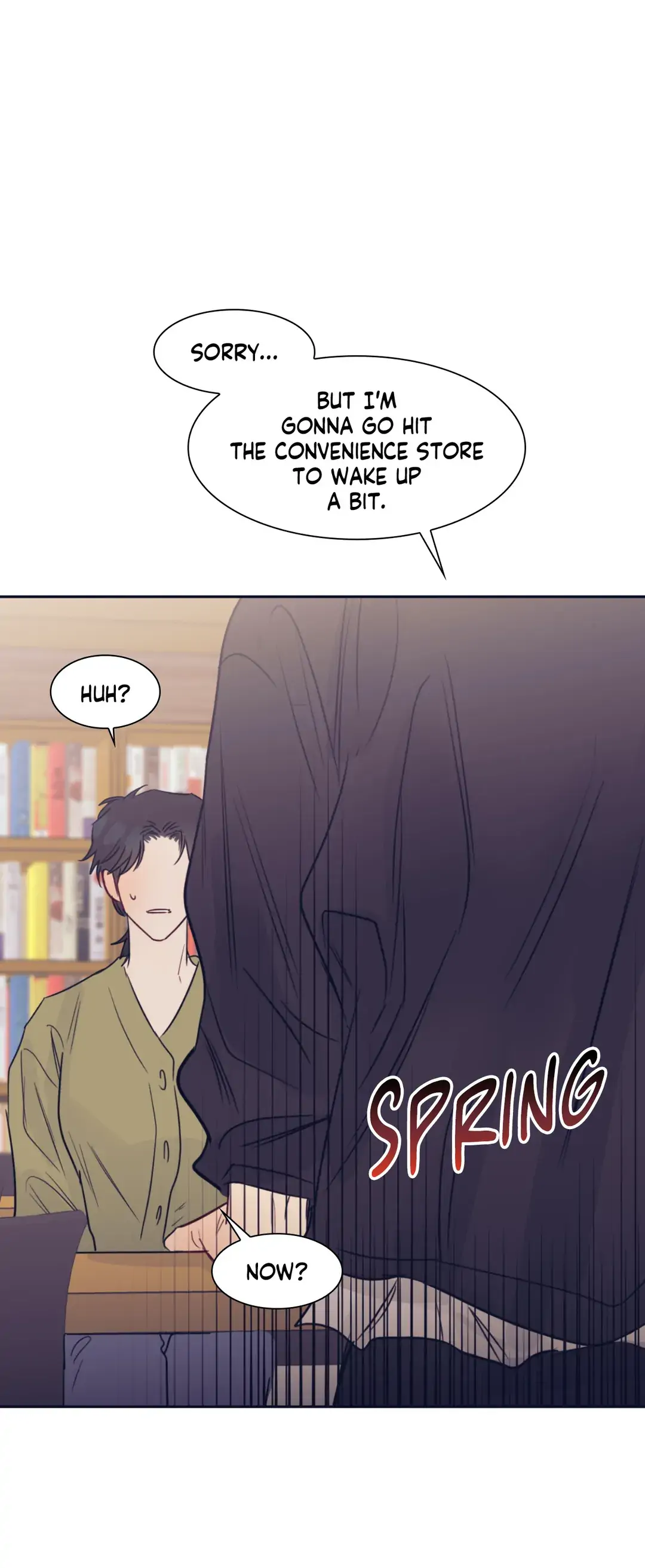 Perfectly Broken Love - Chapter 23 Page 22