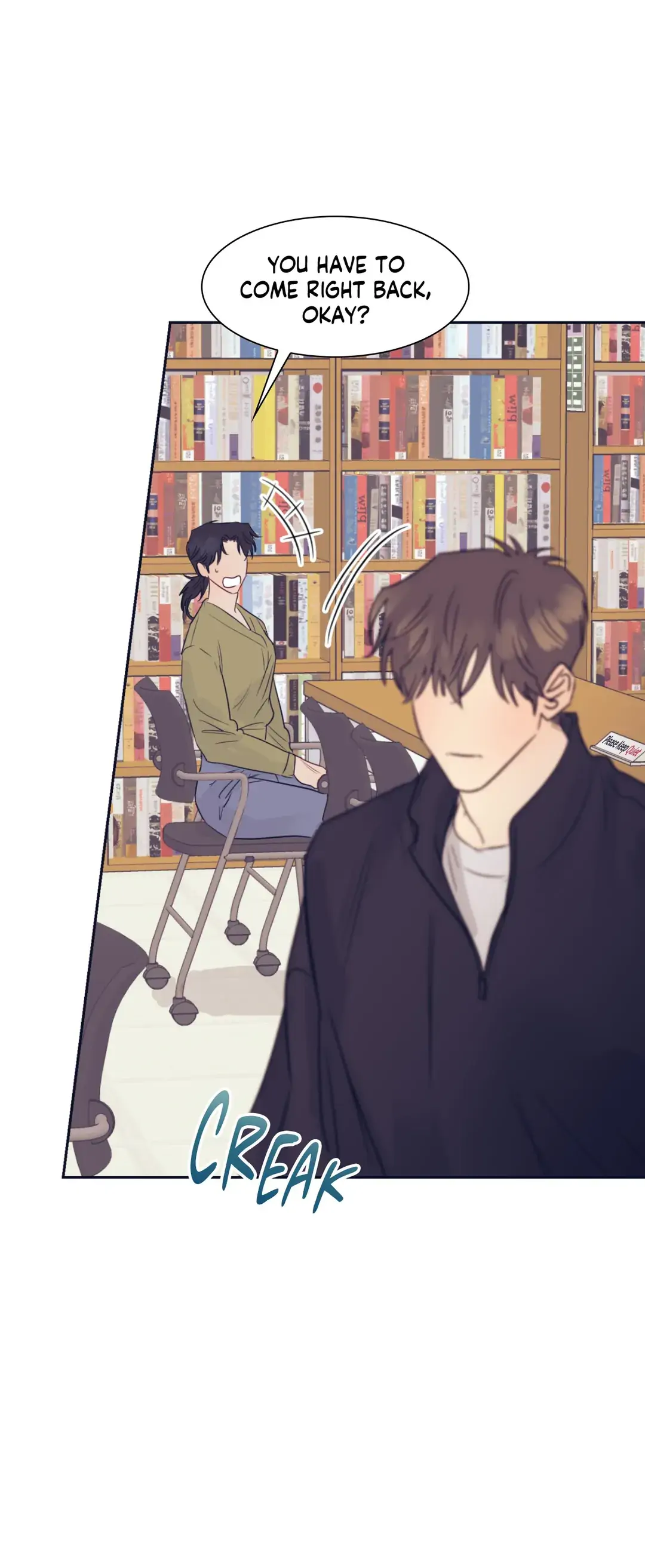 Perfectly Broken Love - Chapter 23 Page 23