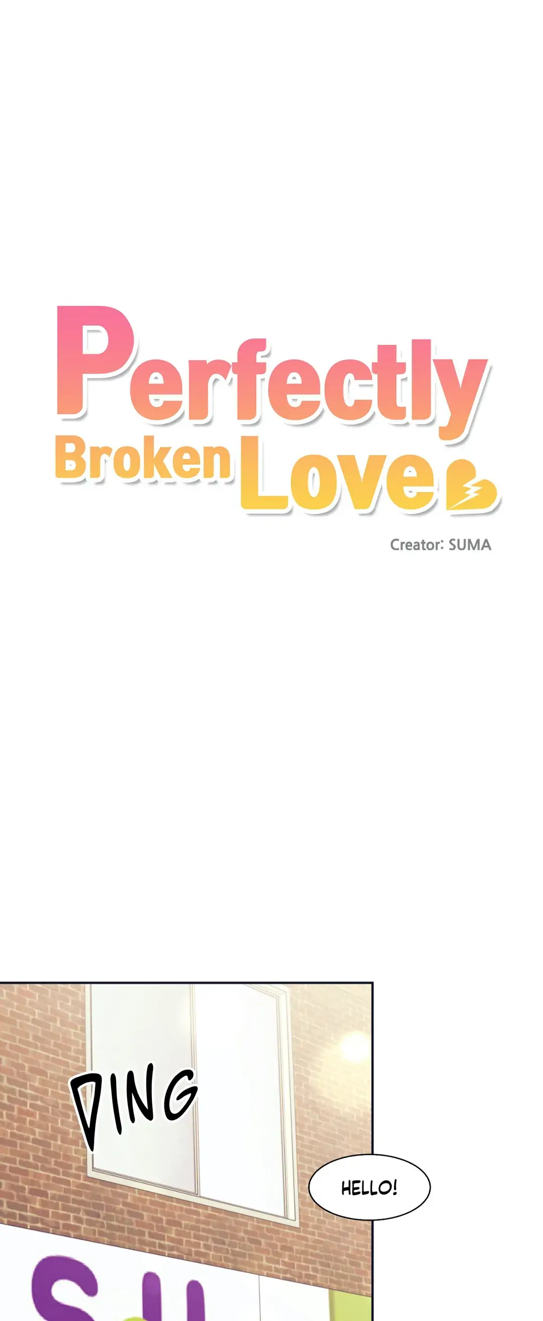 Perfectly Broken Love - Chapter 23 Page 24