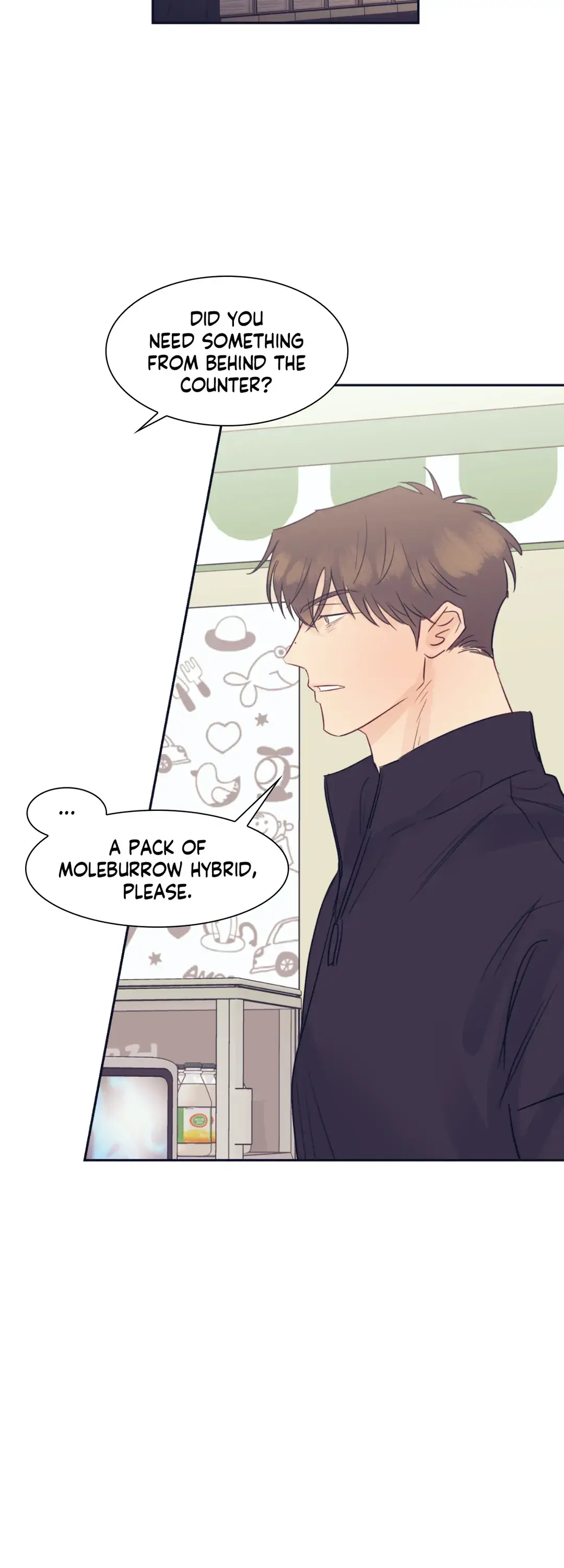 Perfectly Broken Love - Chapter 23 Page 27