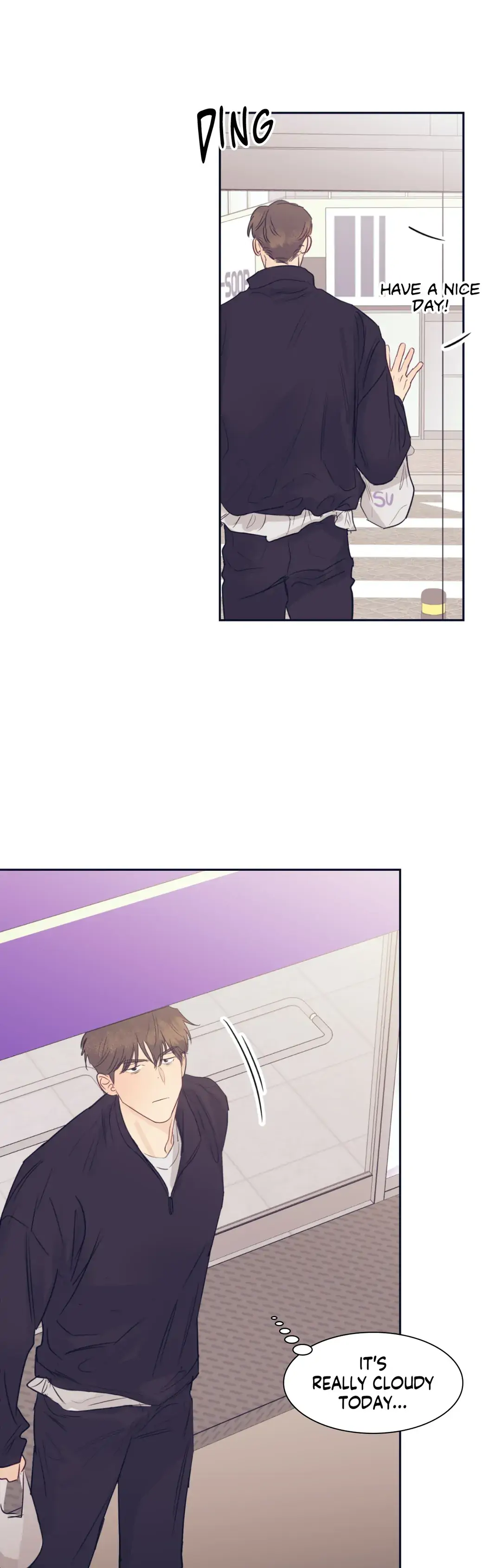 Perfectly Broken Love - Chapter 23 Page 30