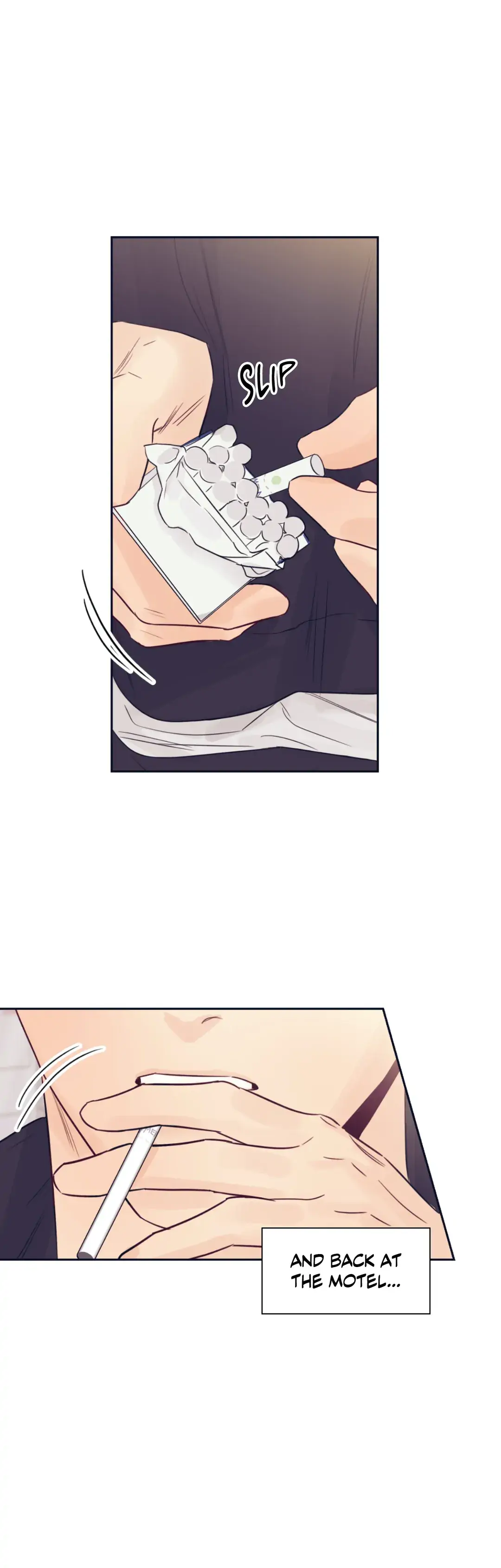 Perfectly Broken Love - Chapter 23 Page 34