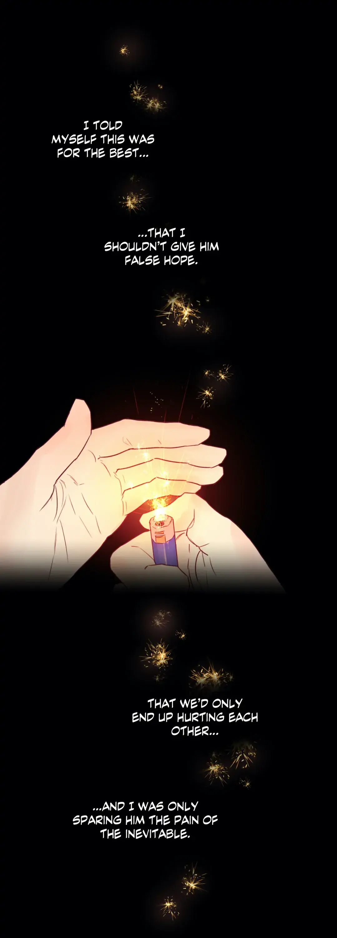 Perfectly Broken Love - Chapter 23 Page 40