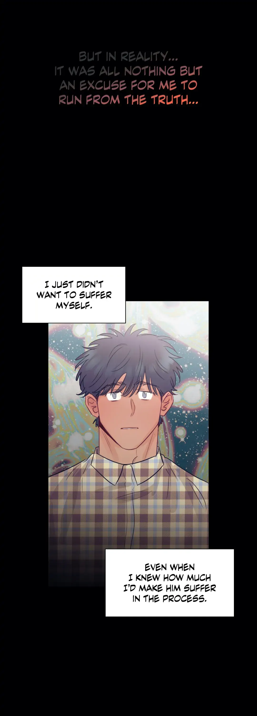 Perfectly Broken Love - Chapter 23 Page 41