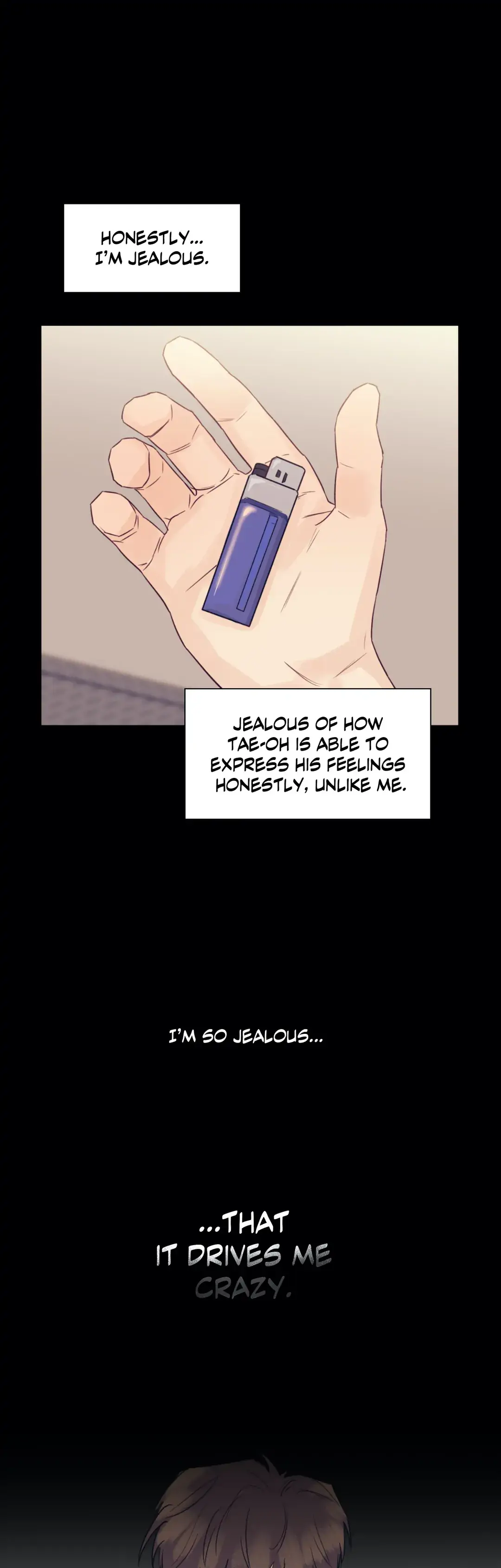 Perfectly Broken Love - Chapter 23 Page 42