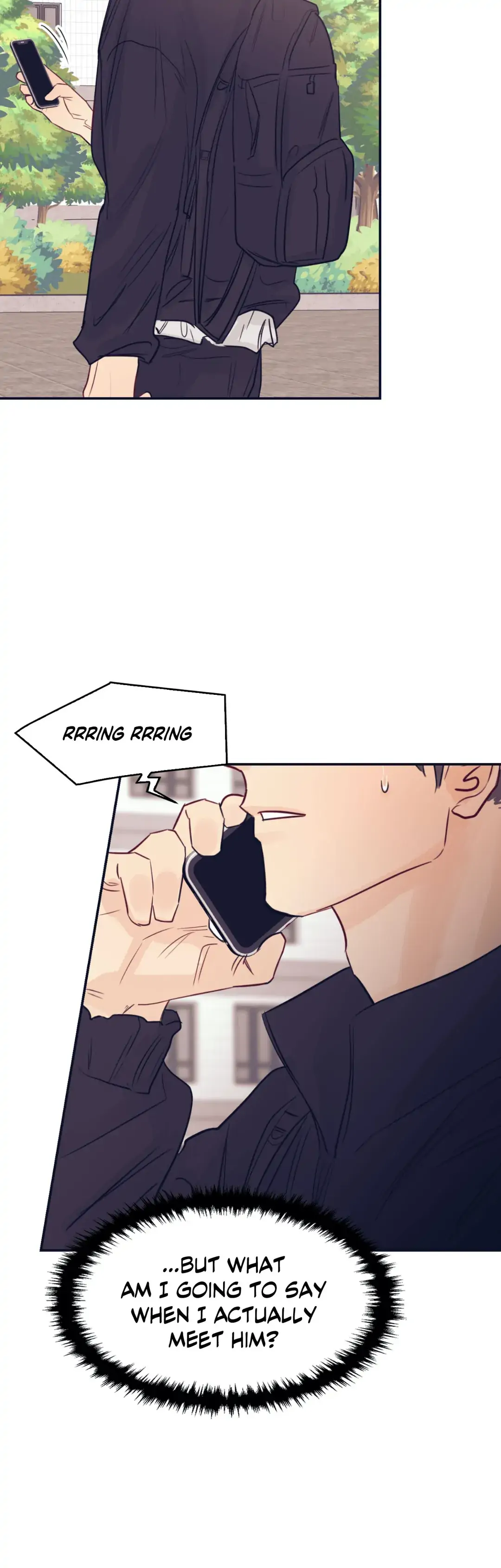 Perfectly Broken Love - Chapter 24 Page 3
