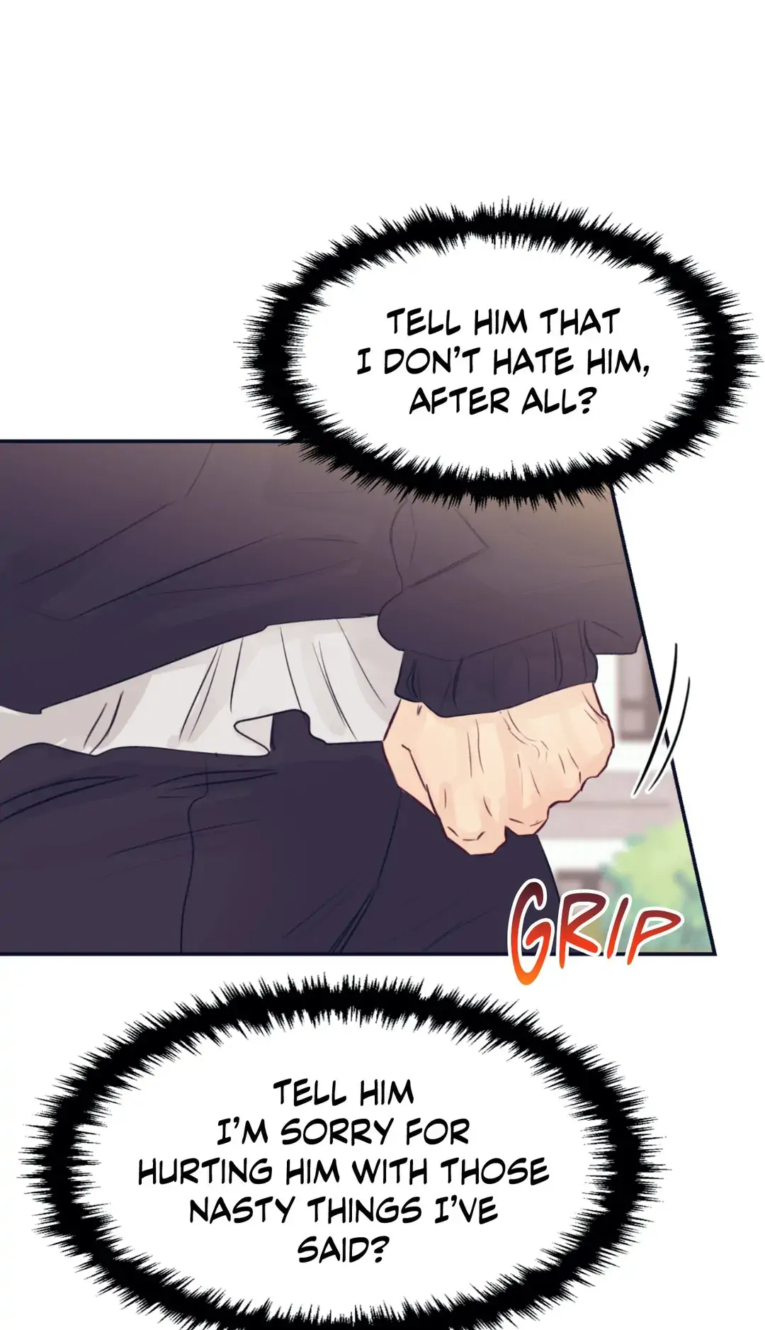 Perfectly Broken Love - Chapter 24 Page 4