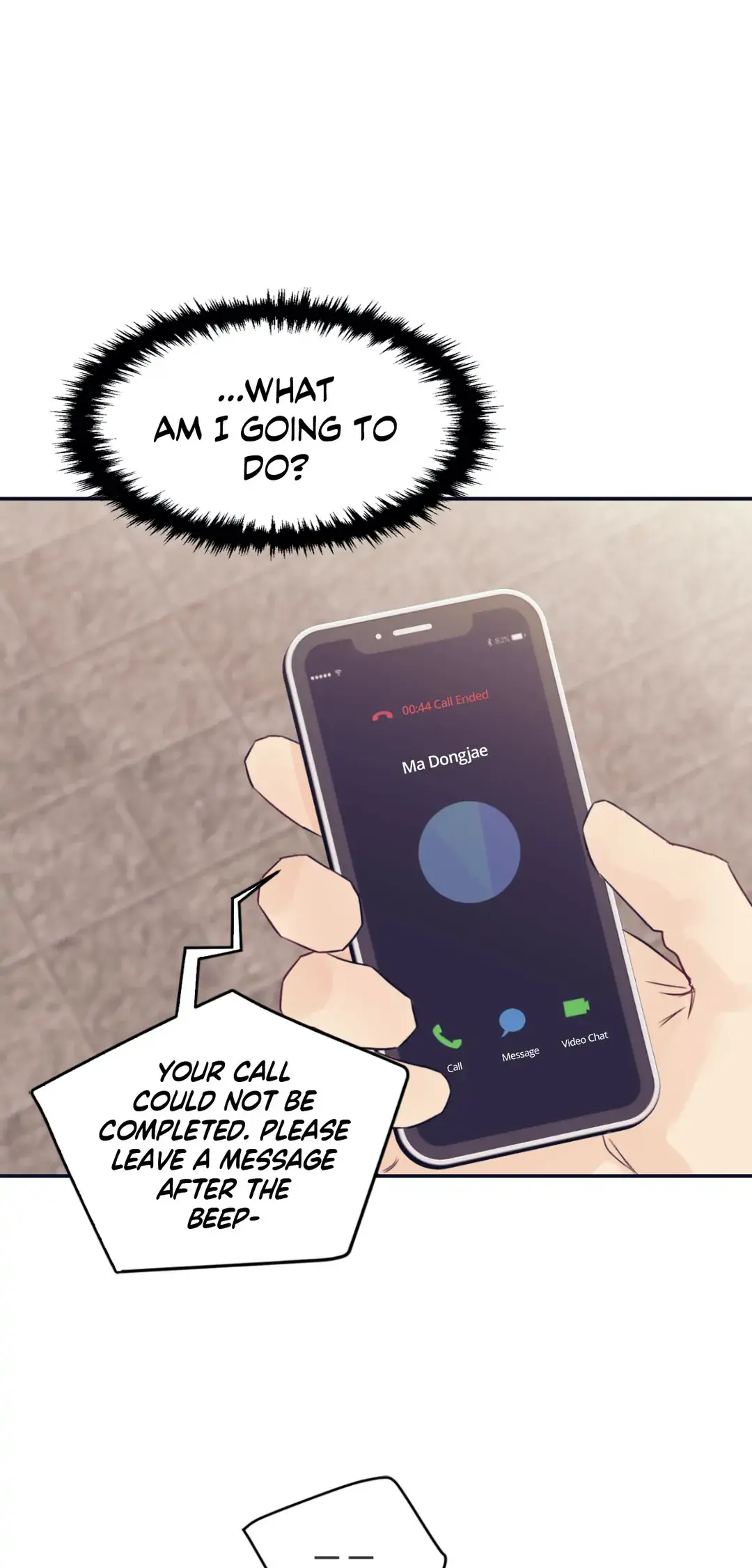 Perfectly Broken Love - Chapter 24 Page 8