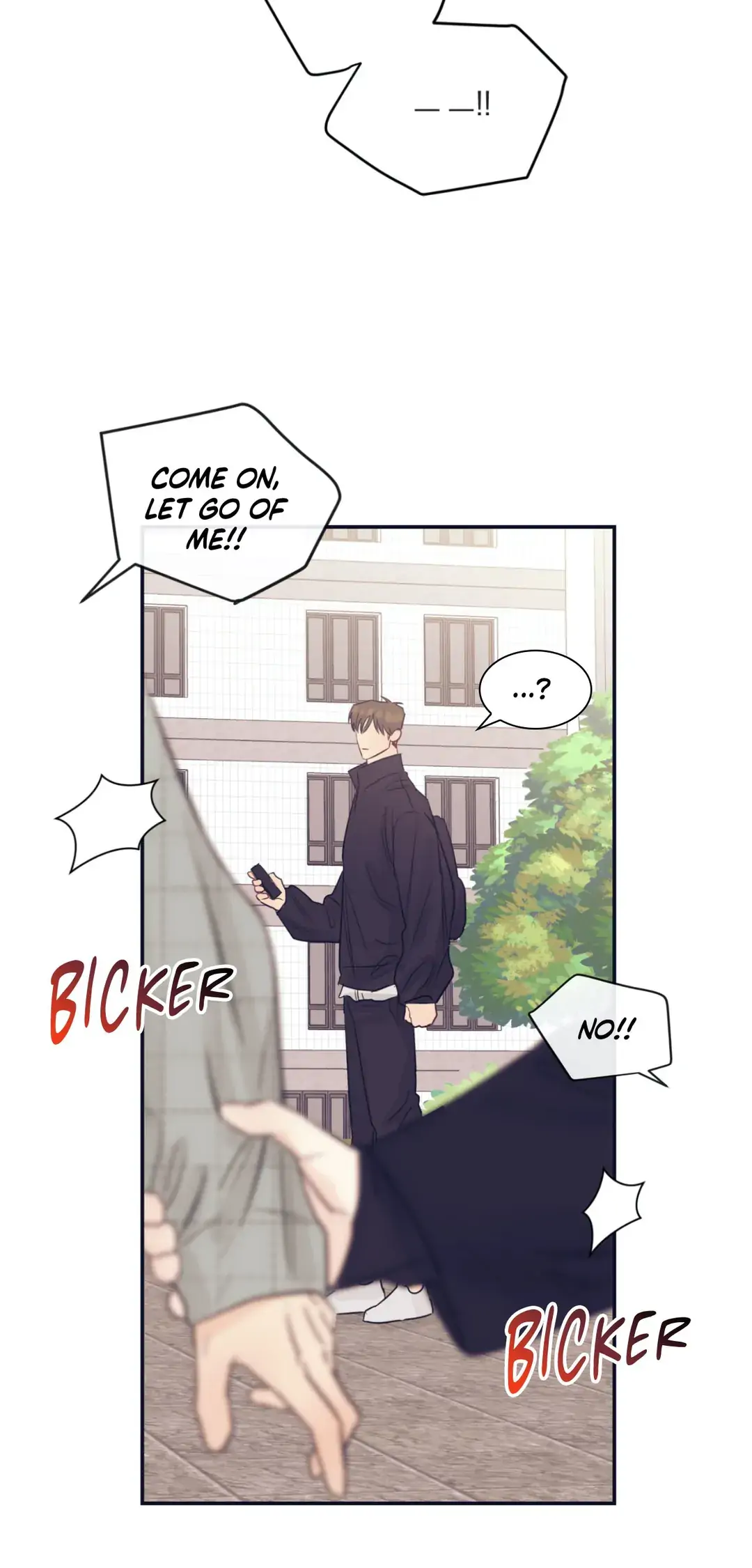 Perfectly Broken Love - Chapter 24 Page 9