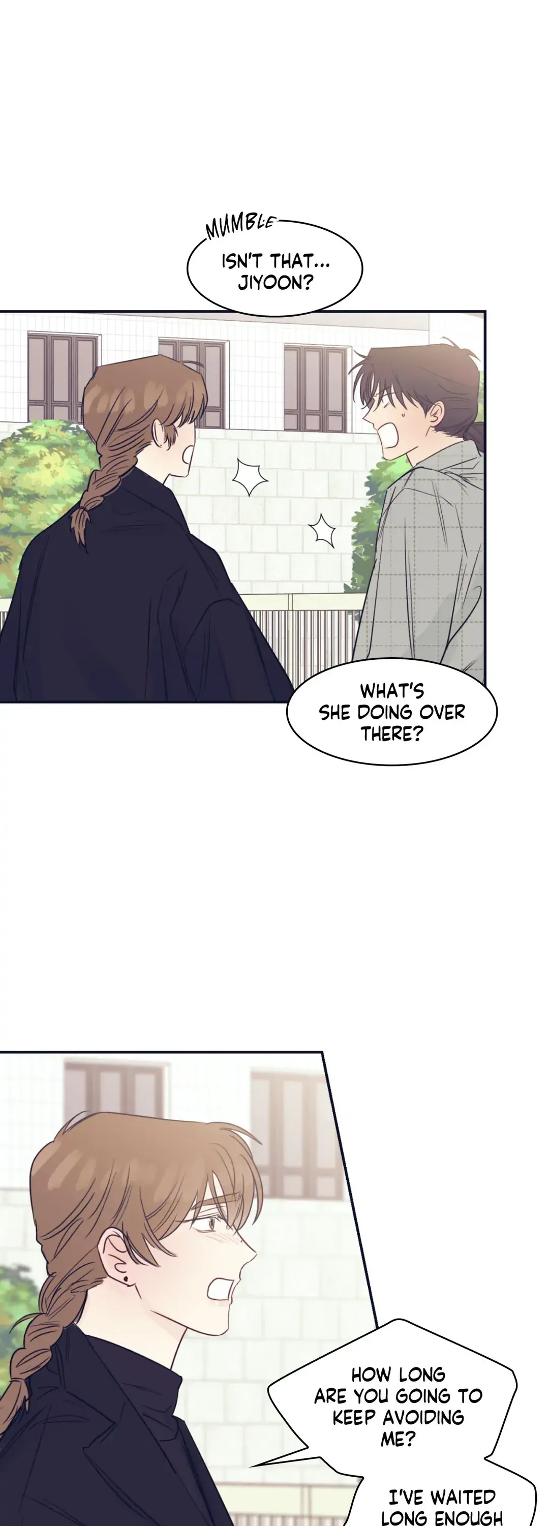 Perfectly Broken Love - Chapter 24 Page 10