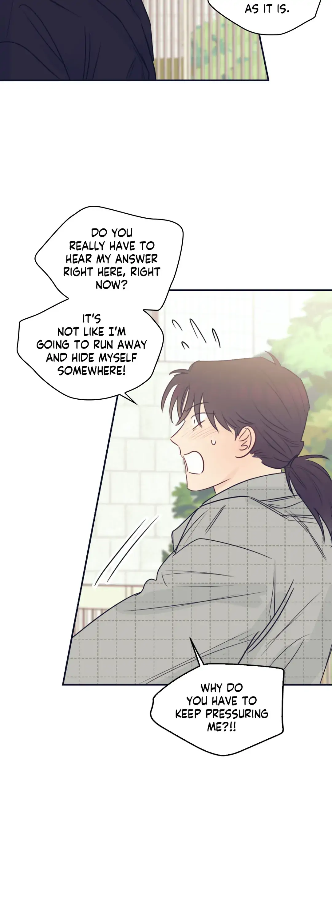 Perfectly Broken Love - Chapter 24 Page 11