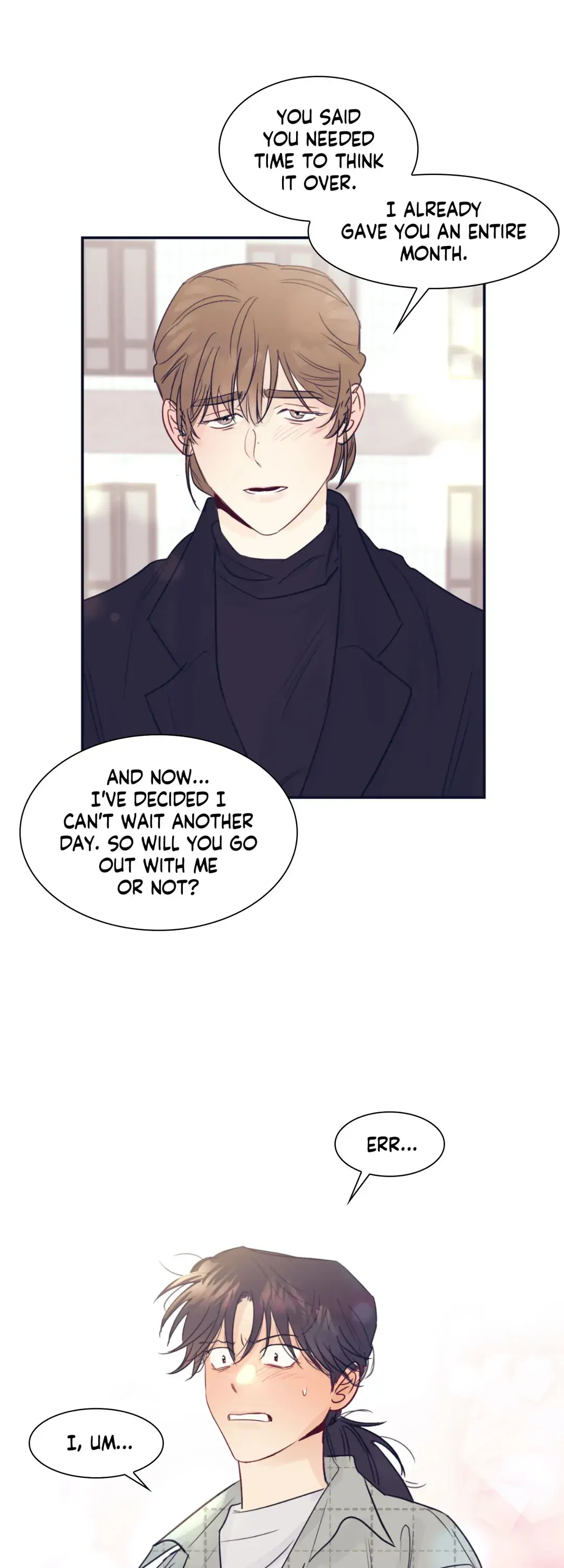 Perfectly Broken Love - Chapter 24 Page 12