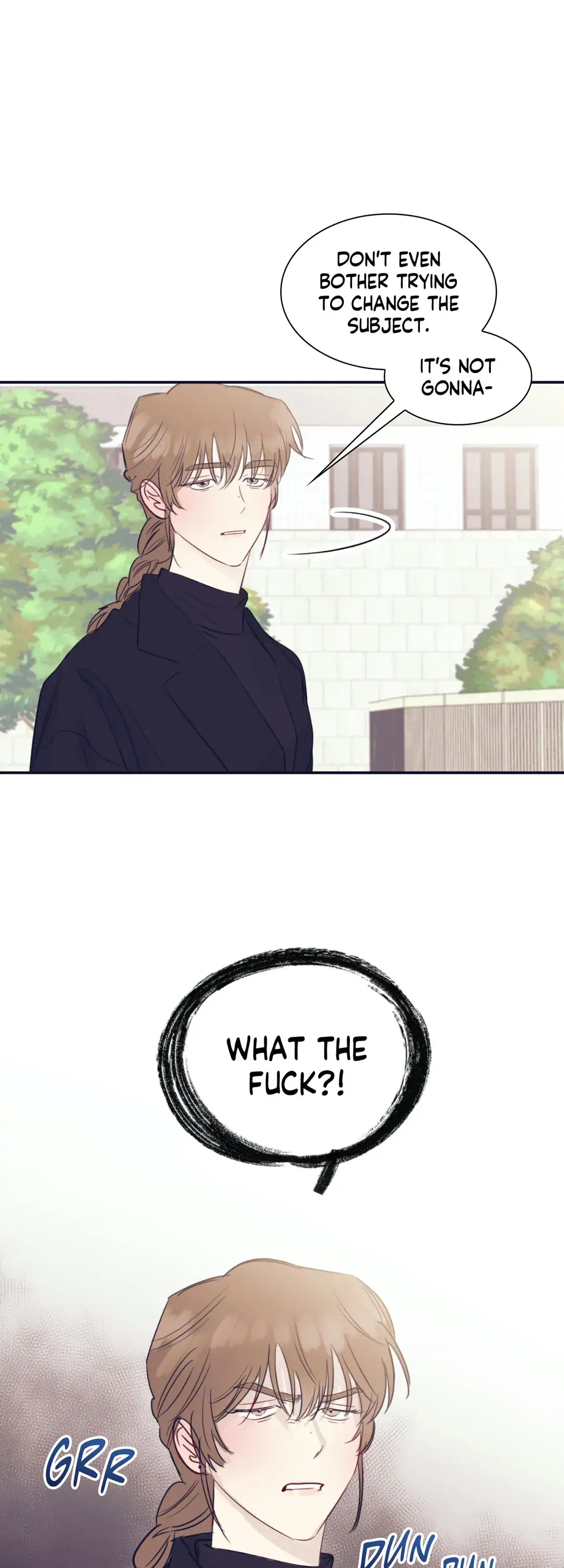 Perfectly Broken Love - Chapter 24 Page 14