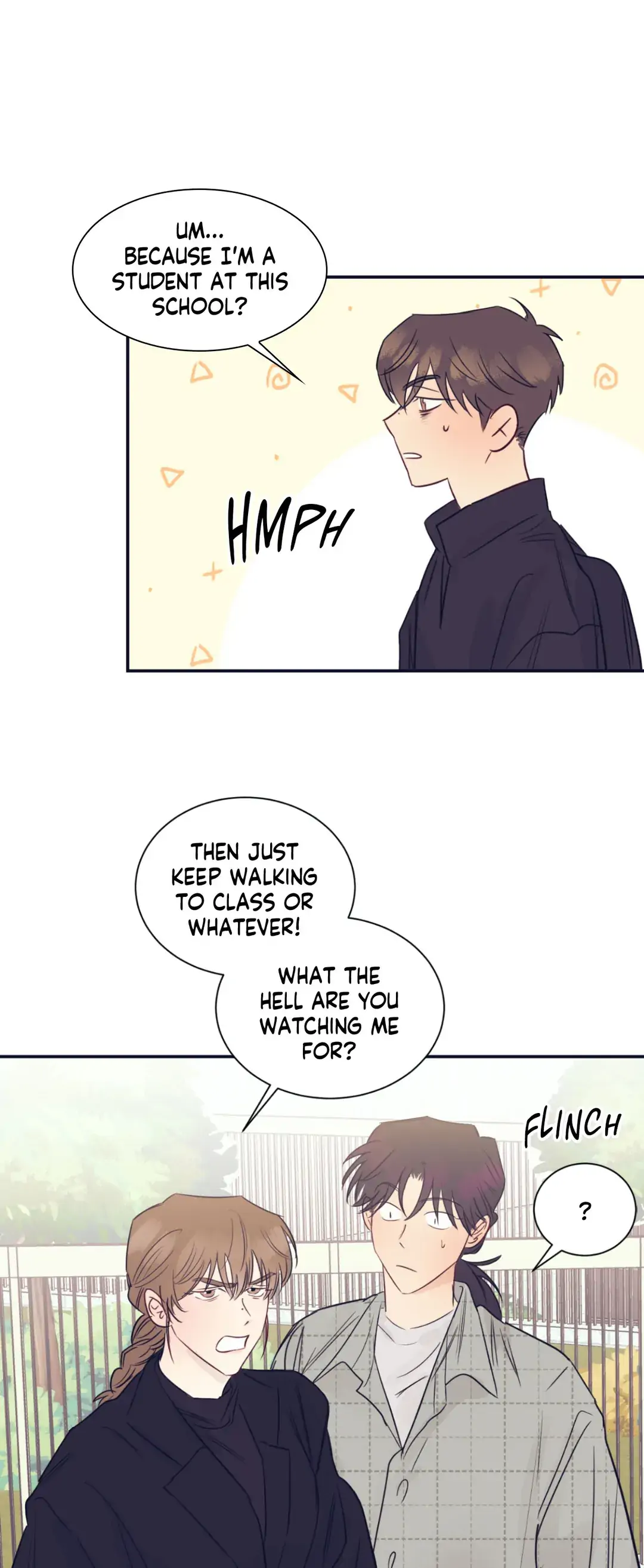 Perfectly Broken Love - Chapter 24 Page 16